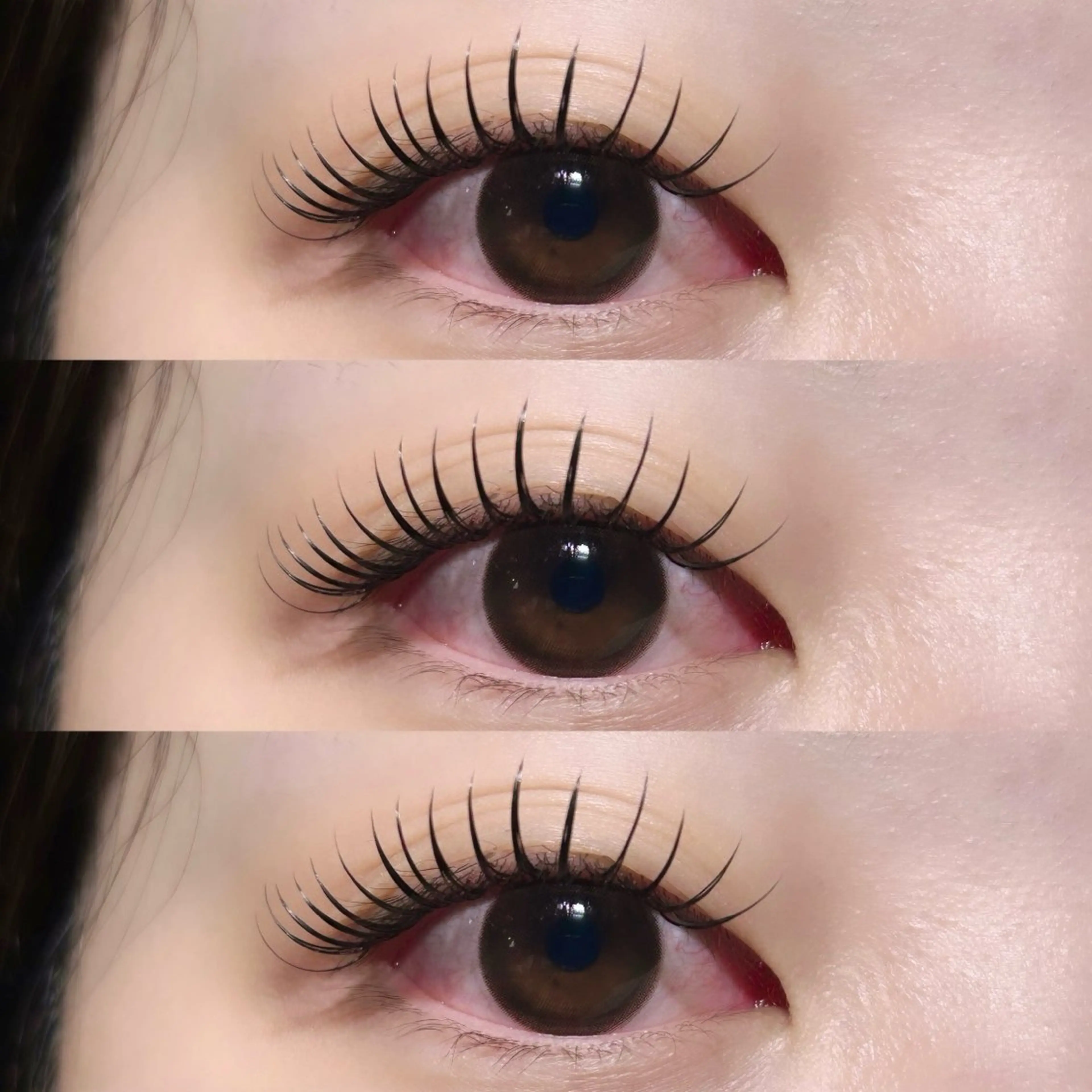 マツエク・マツパ バインドロック sour~deux 🪽 asukaのマツエク・マツパデザイン