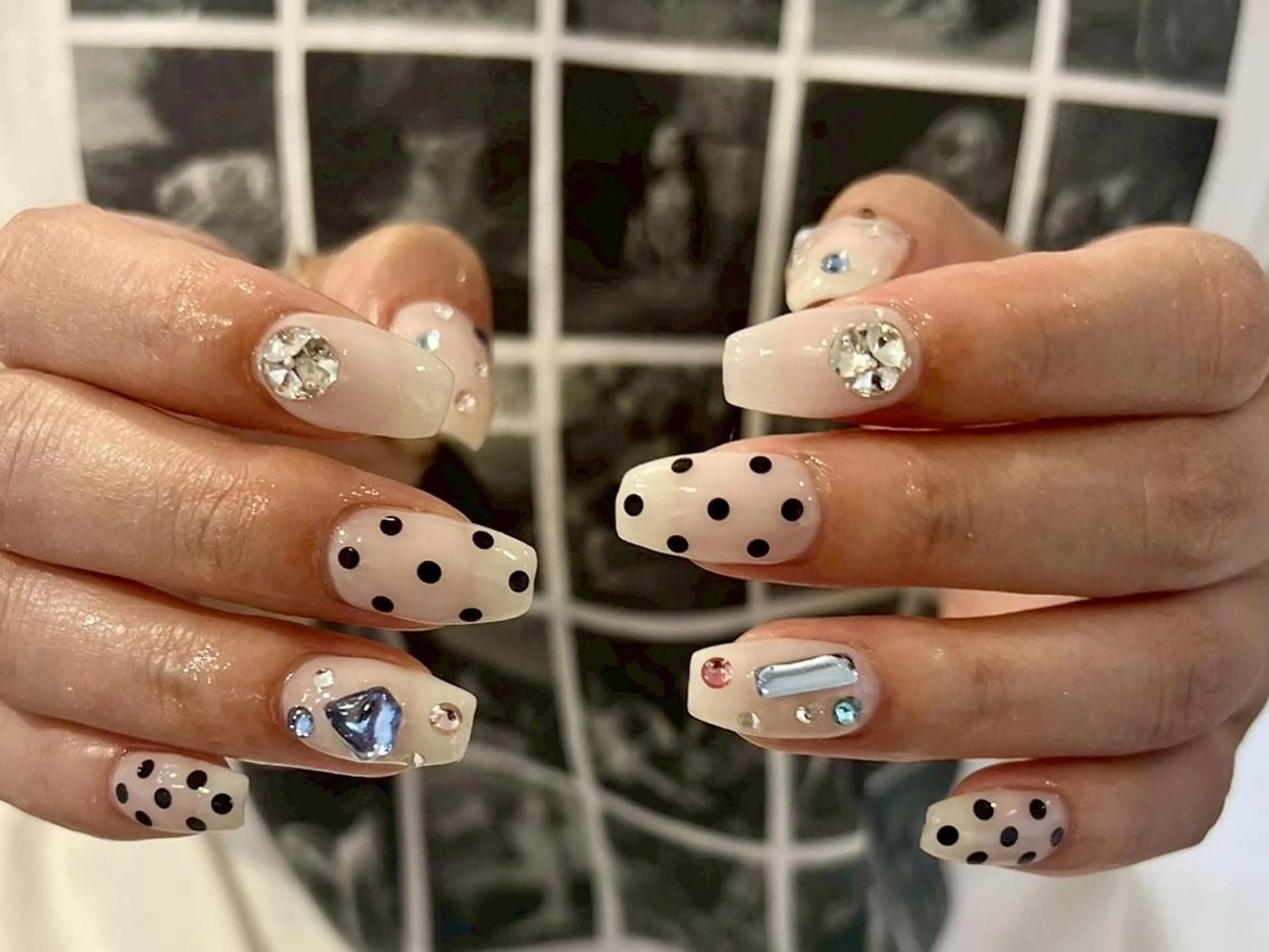 ネイル harajuku nailsのネイルデザイン