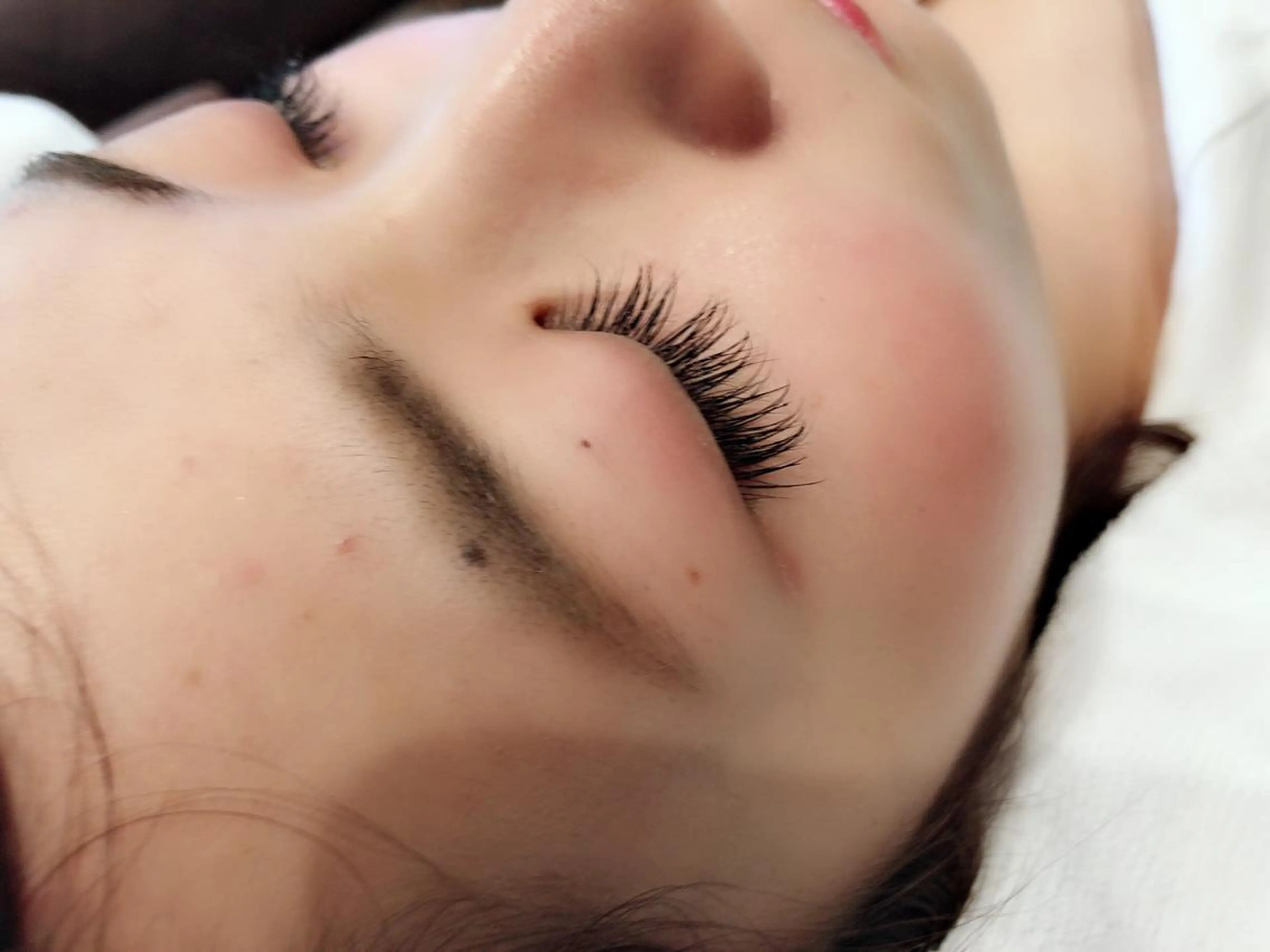 マツエク・マツパ mm 奈良駅店所属・mm 奈良駅店 yunaのマツエク・マツパデザイン