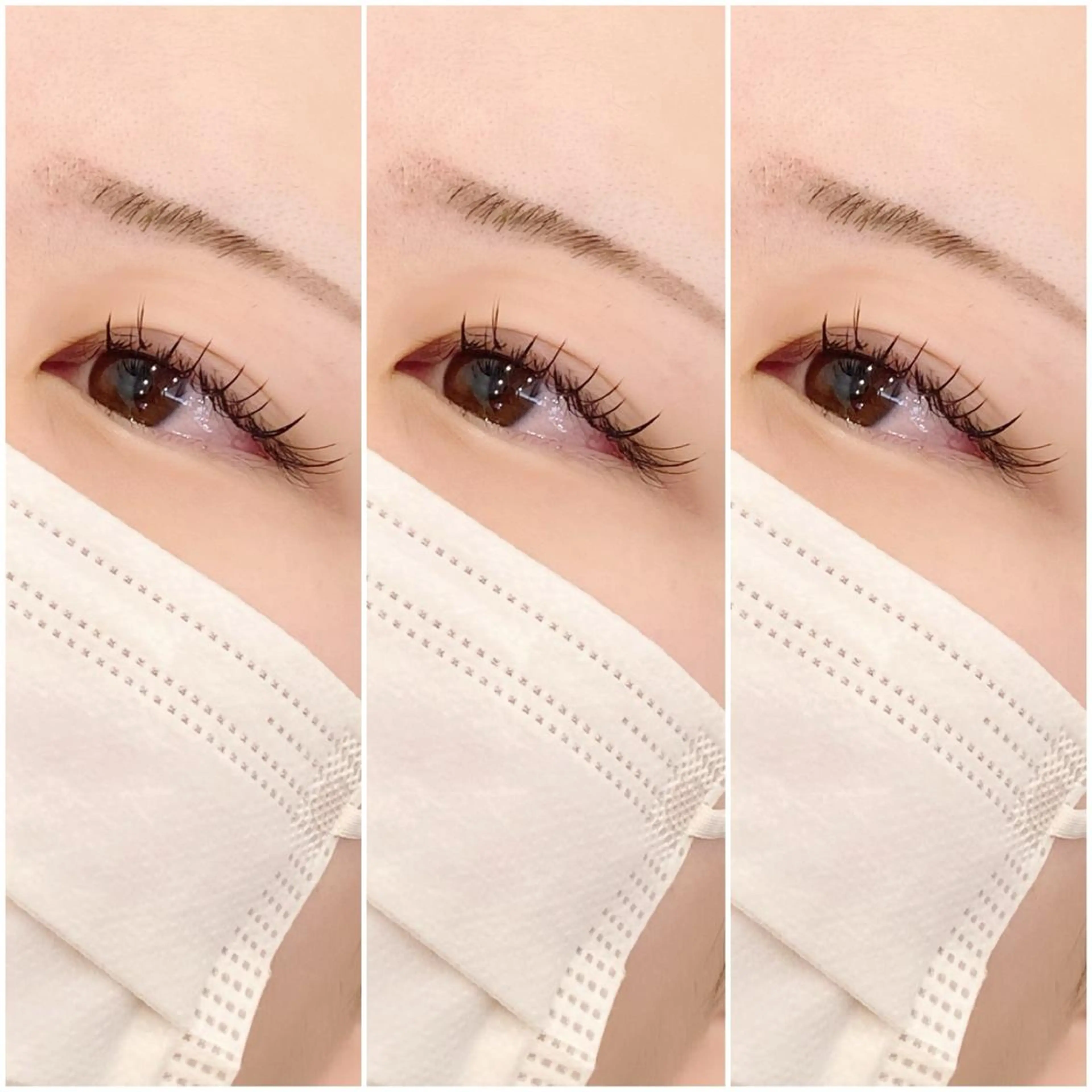 マツエク・マツパ マツエク VENTI 中村のマツエク・マツパデザイン