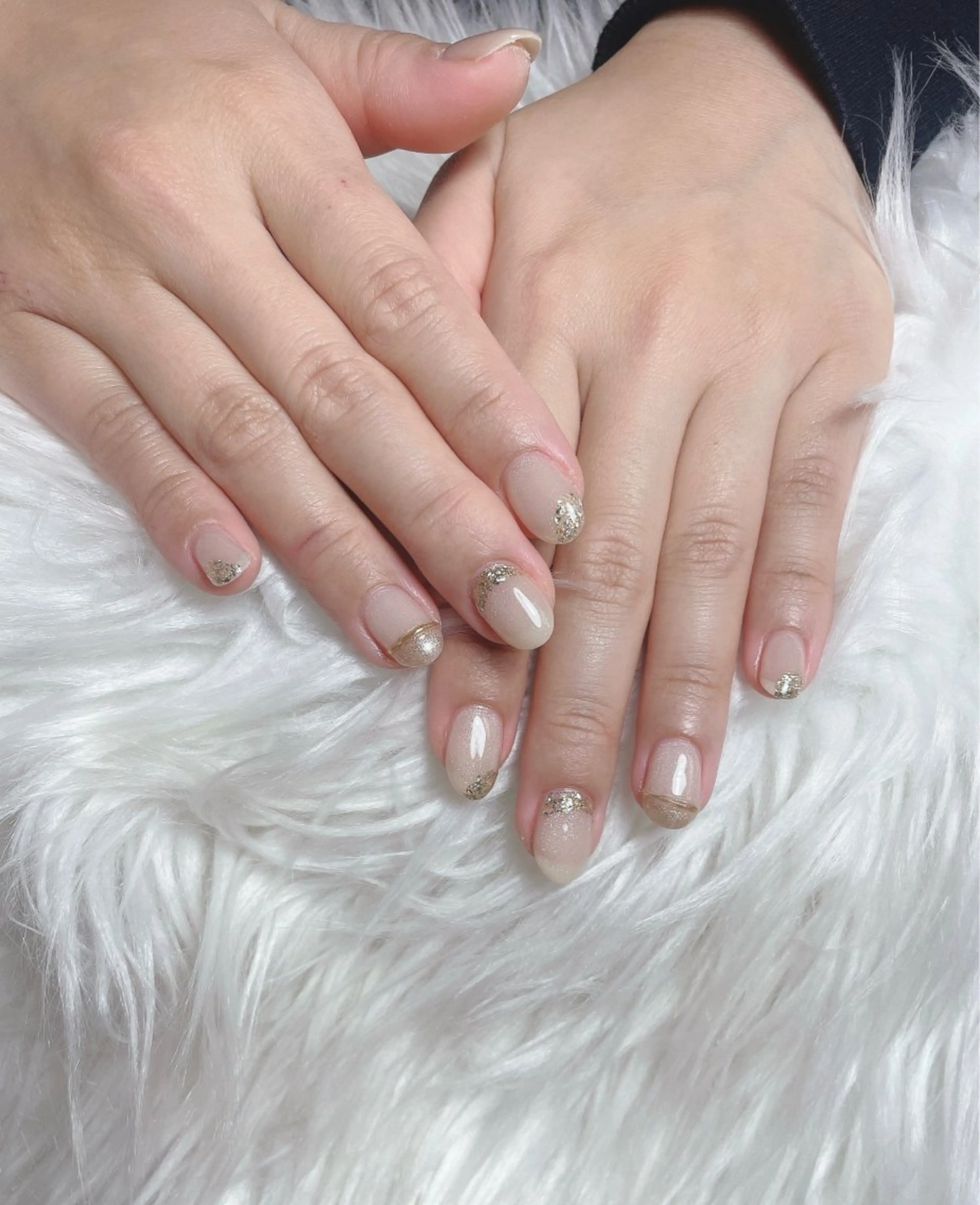 ネイル ハンドネイル Eclat登戸店 サリナのネイルデザイン