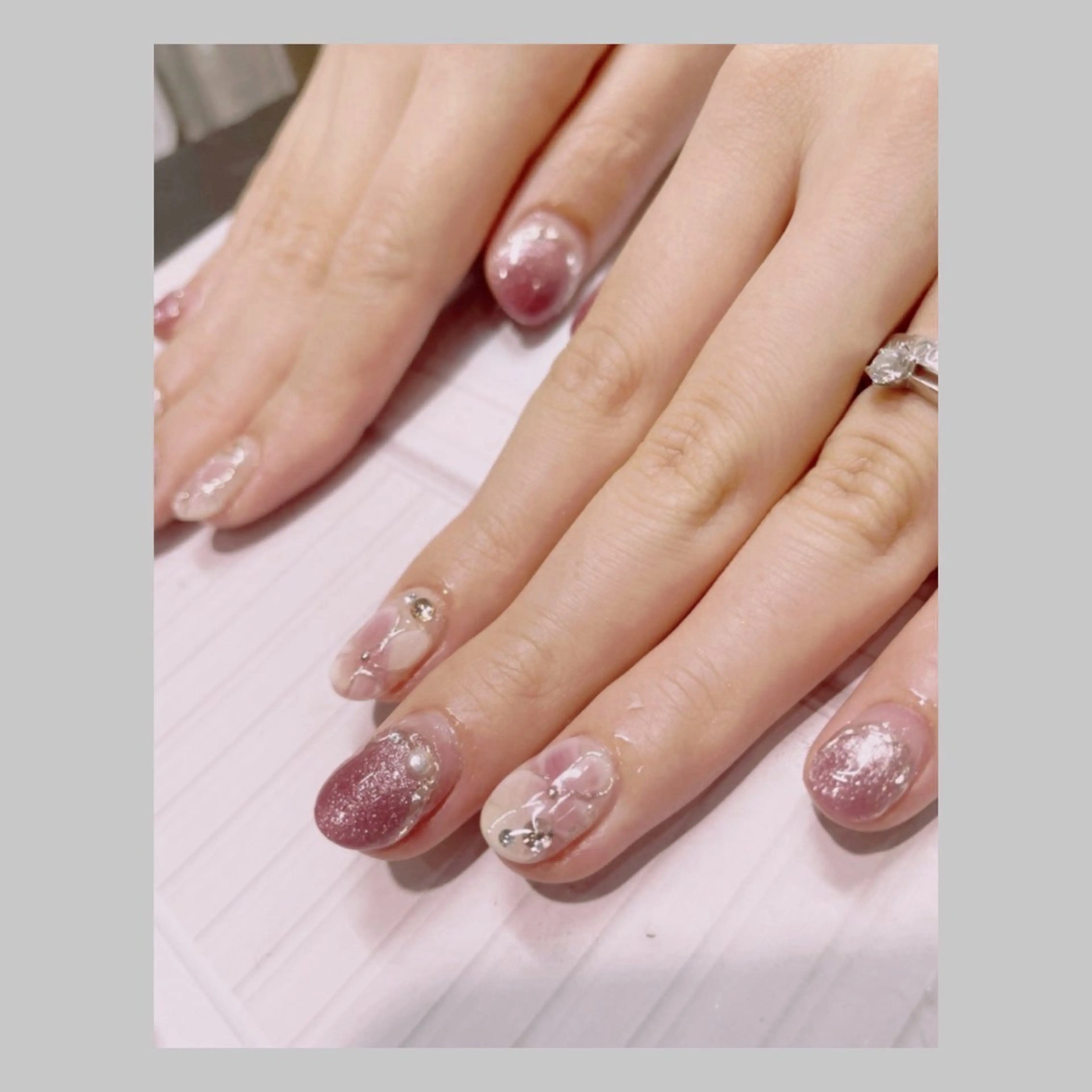 ネイル F2所属・f2 nailのネイルデザイン