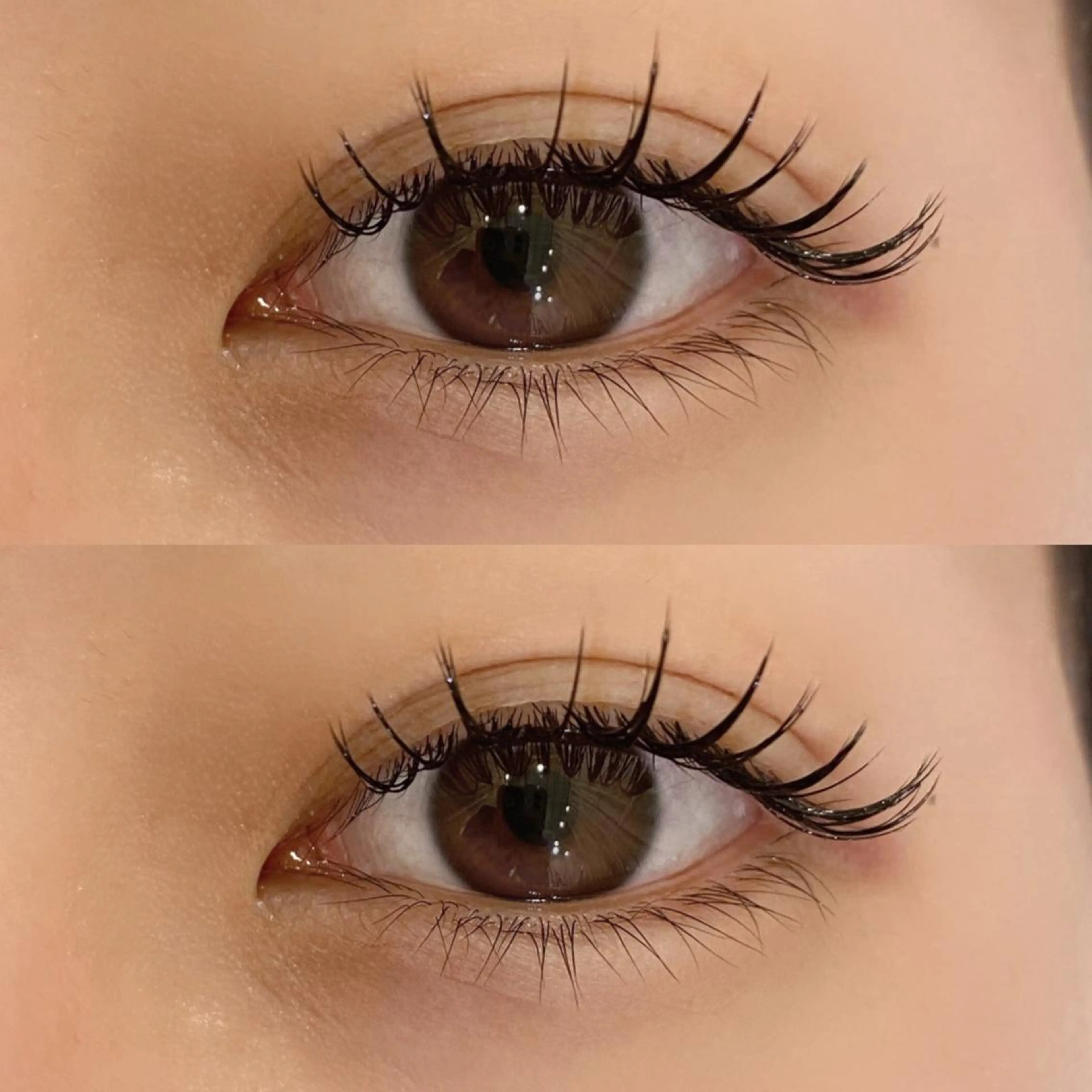 マツエク・マツパ セーブル リラ岡本 店のマツエク・マツパデザイン