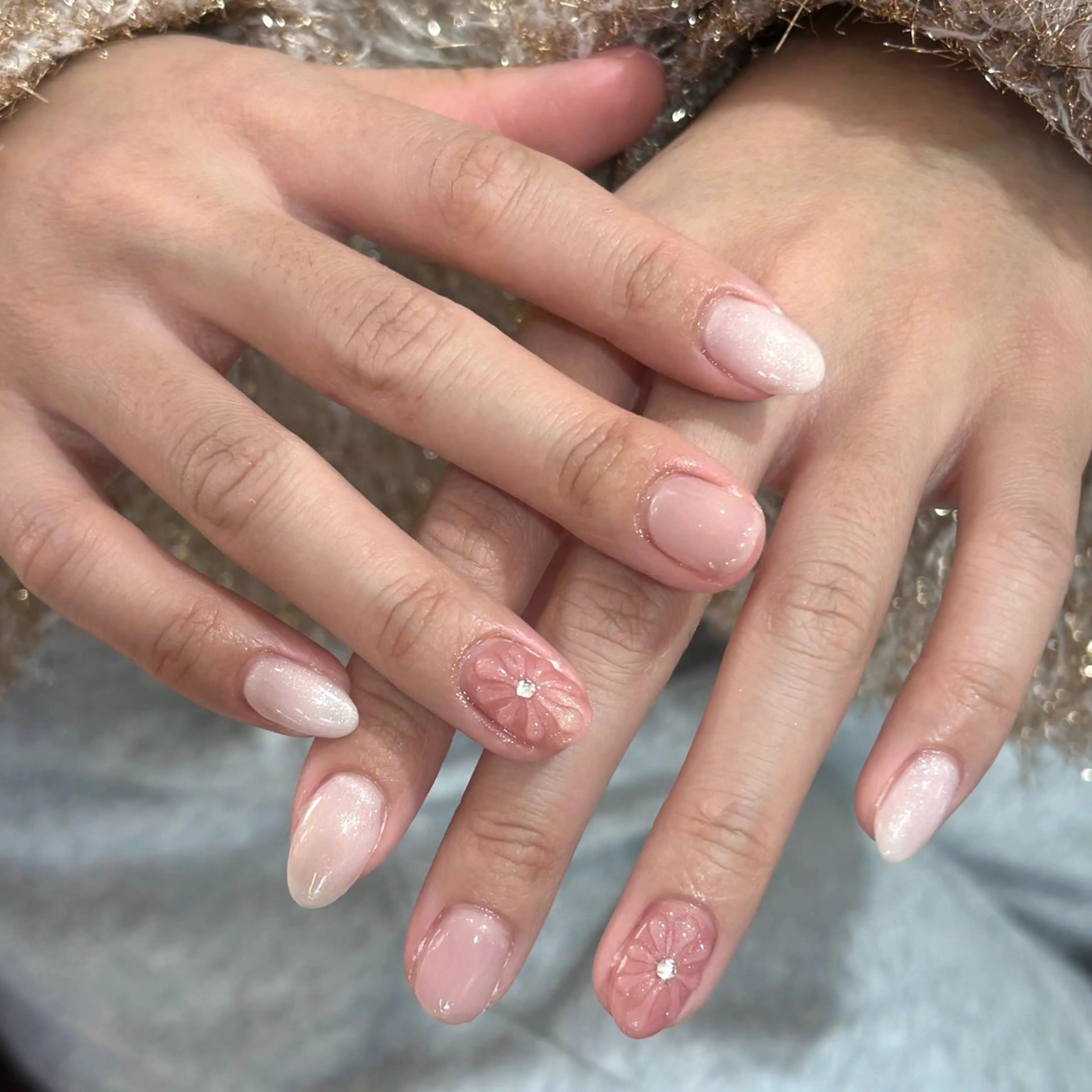 ネイル ハンドネイル CLALA Tokihoのネイルデザイン