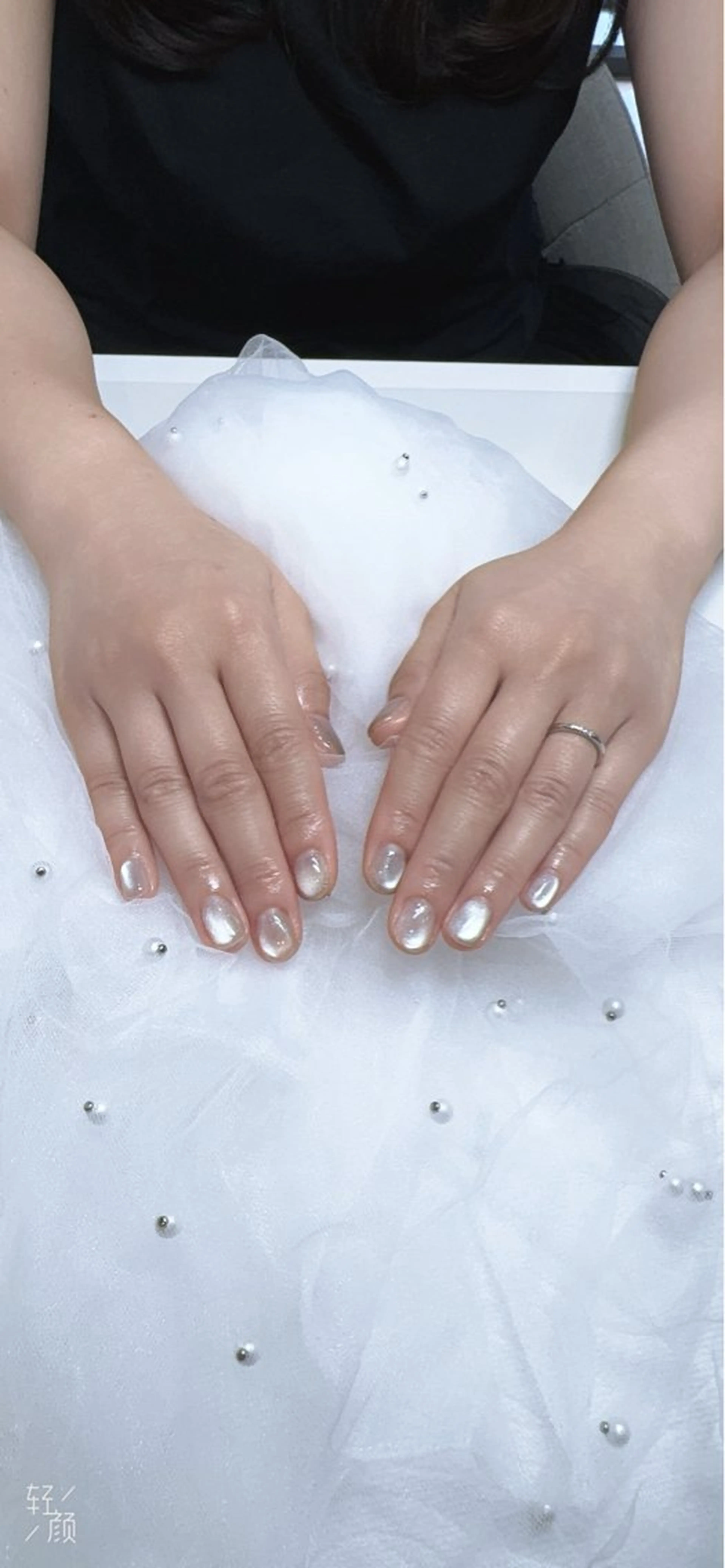 ネイル Fairyフェアリーネイルサロン所属・ゴ .のネイルデザイン