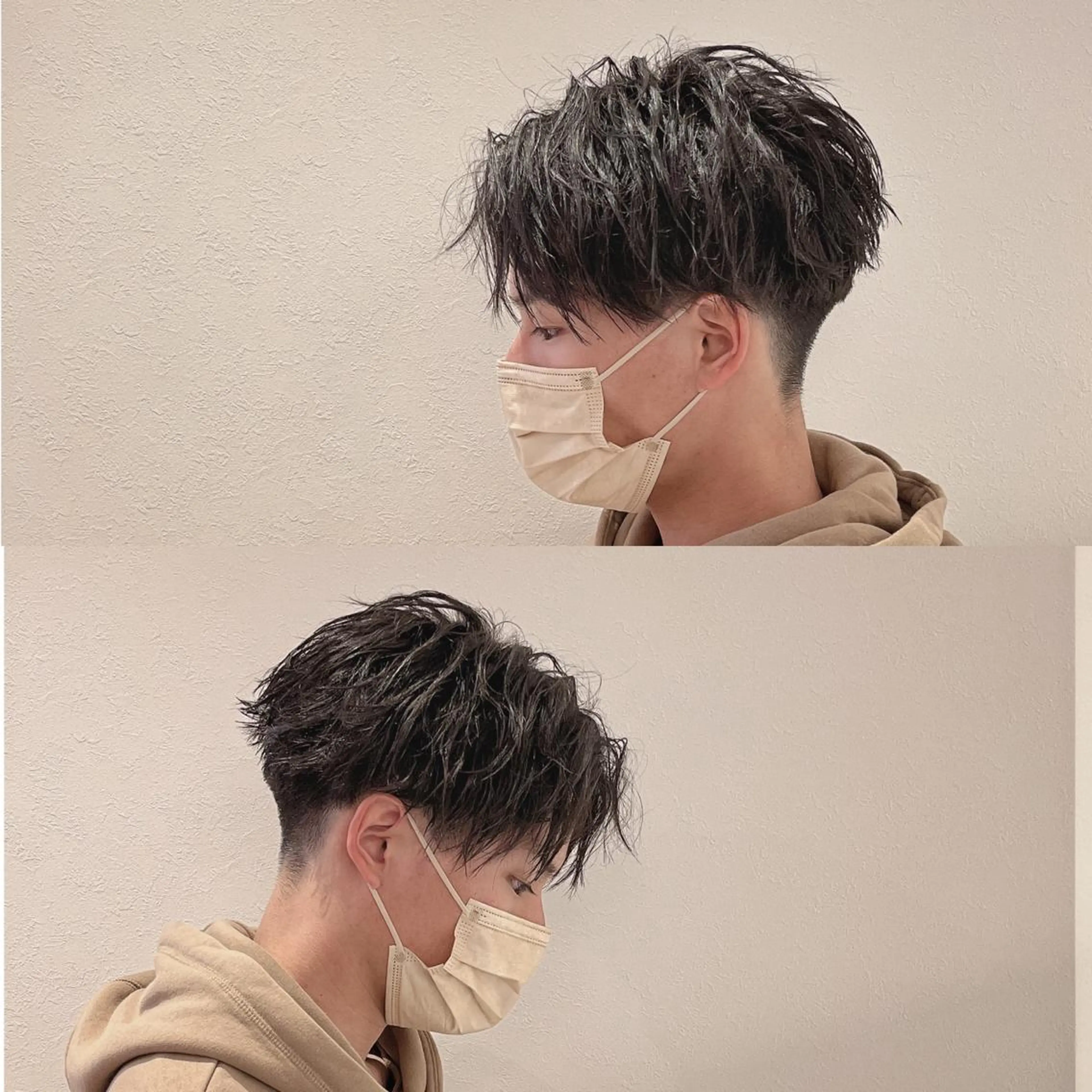 ショート メンズ 瀧野 翔吾【メンズ特化】のヘアスタイル