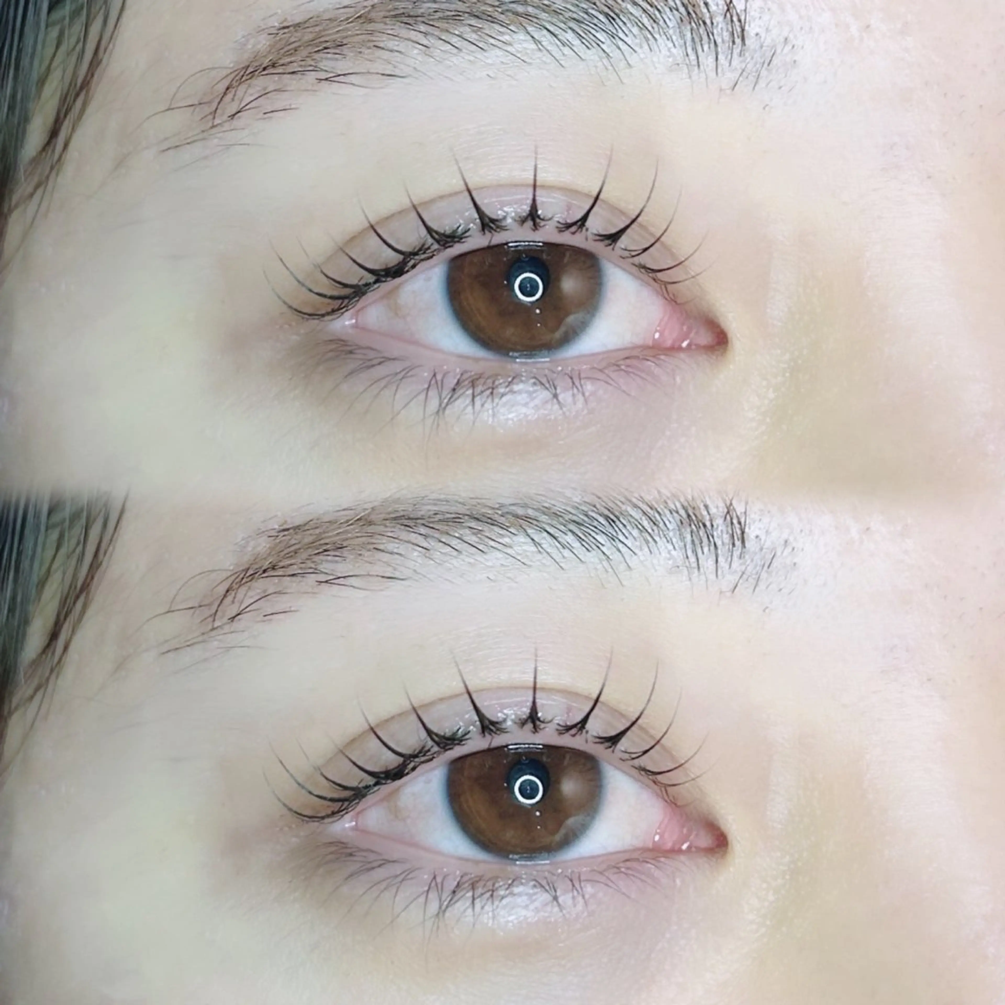 マツエク・マツパ LC尾張旭店所属・榊原 理恵のマツエク・マツパデザイン