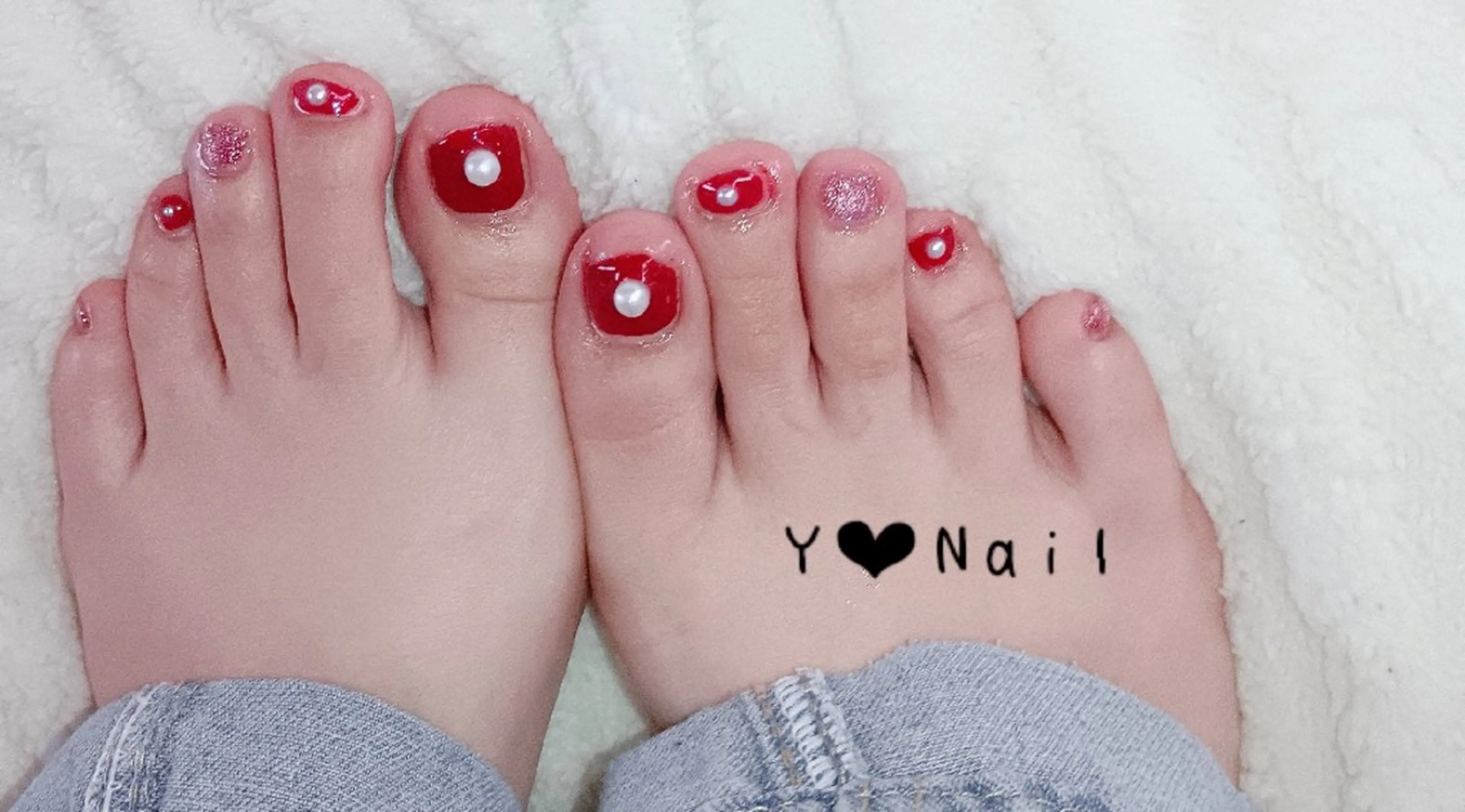 ネイル 中島 泰子のネイルデザイン