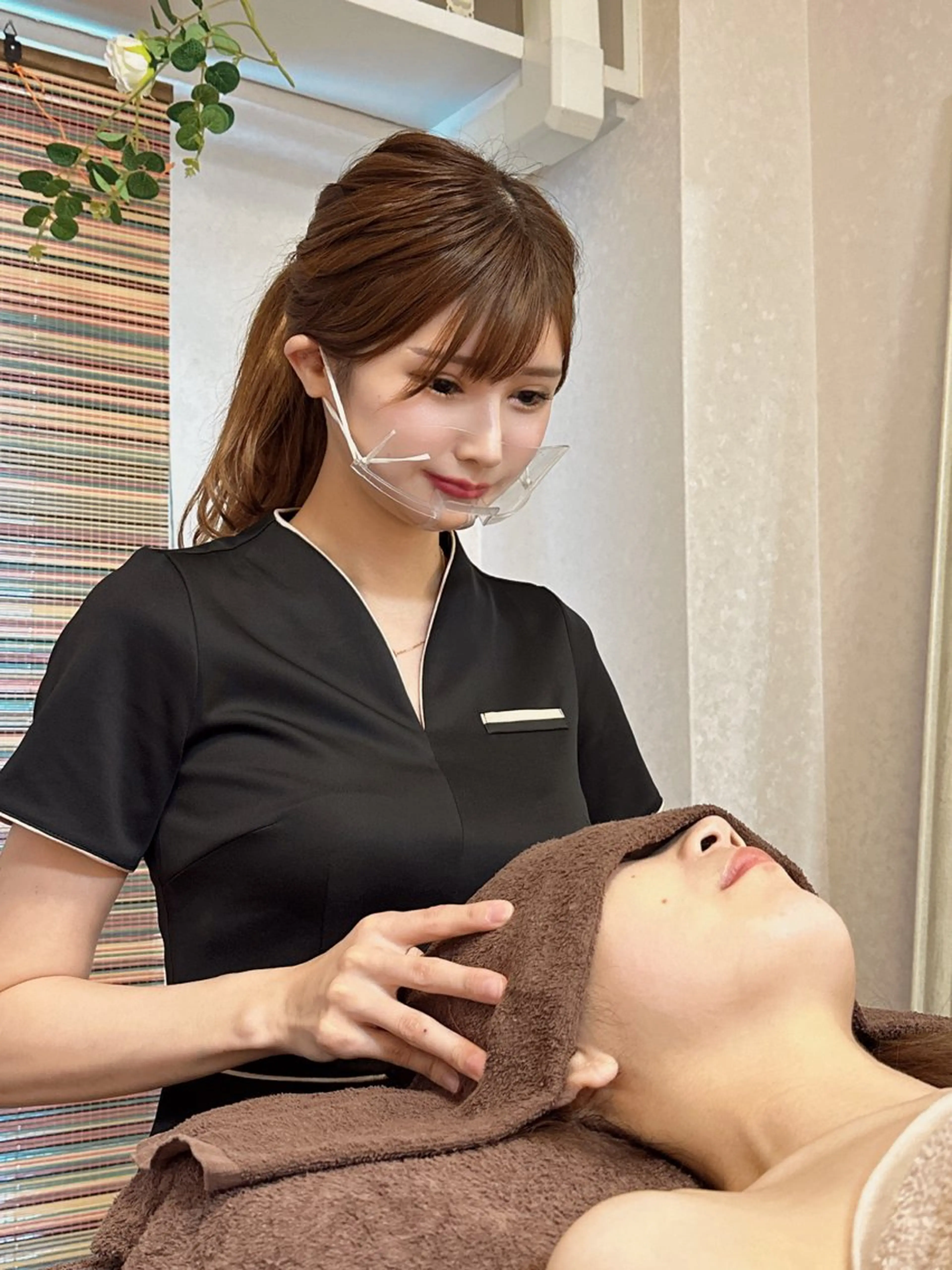 エステ リラク ミモザbeauty &health所属・アロマ&ヘッドスパ ミモザ🌼のエステ・リラクイメージ