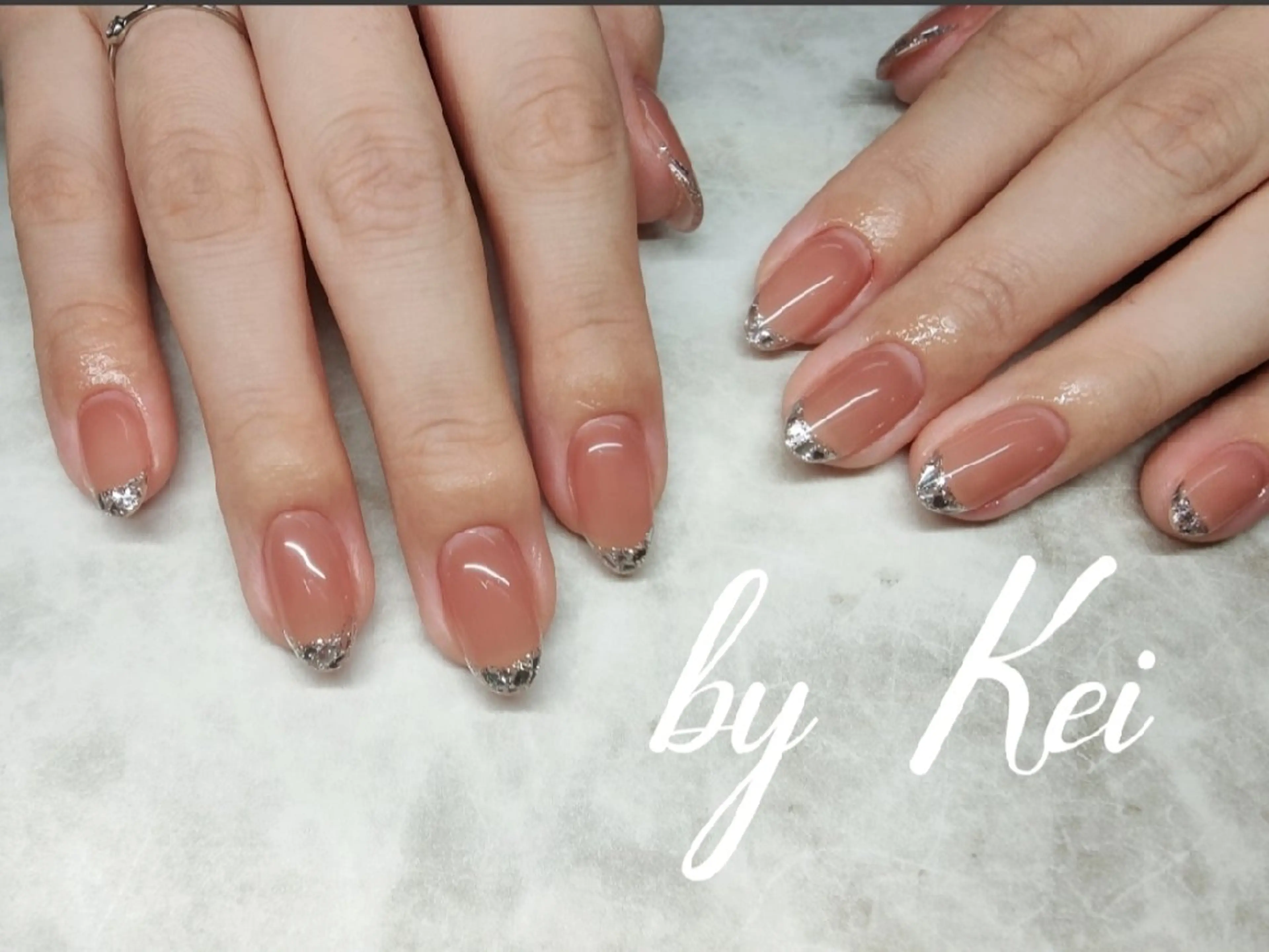 ネイル ハンドネイル 🎀 Kei 🎀のネイルデザイン