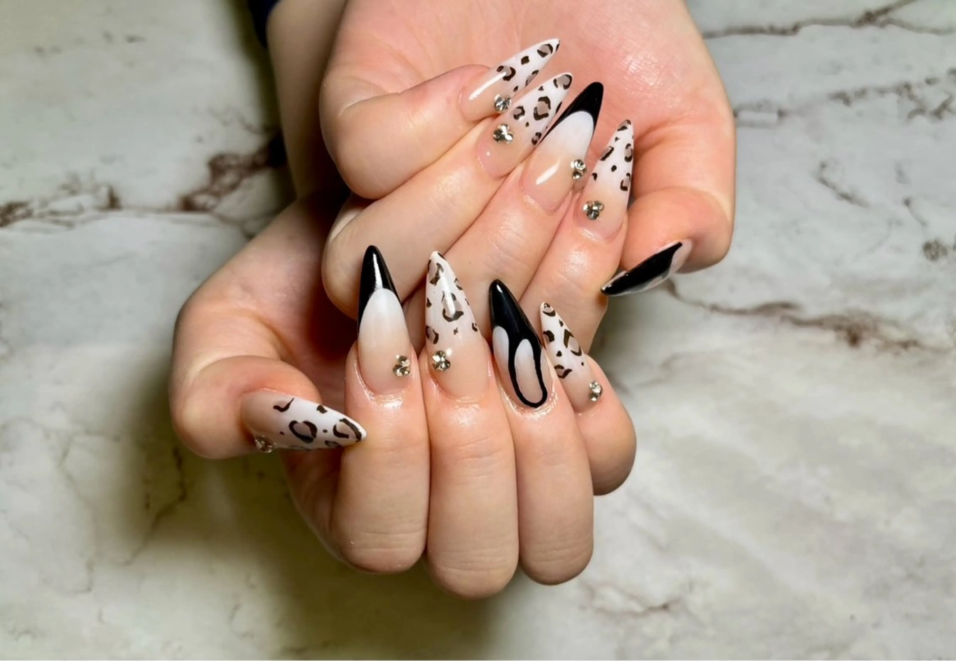 ネイル ハンドネイル NAIL salon ACEのネイルデザイン