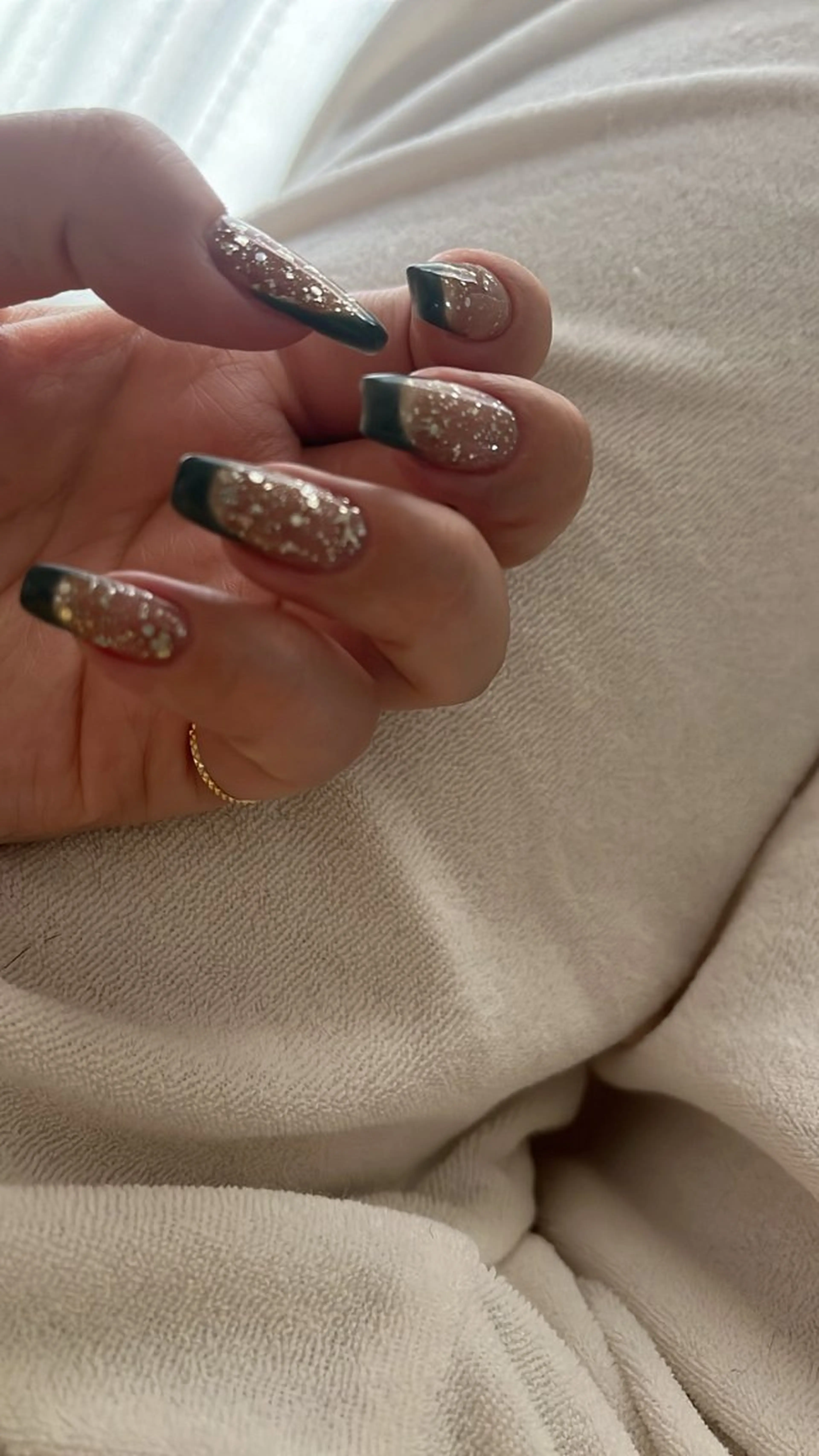 ネイル ハンドネイル Riu*n -private-のネイルデザイン