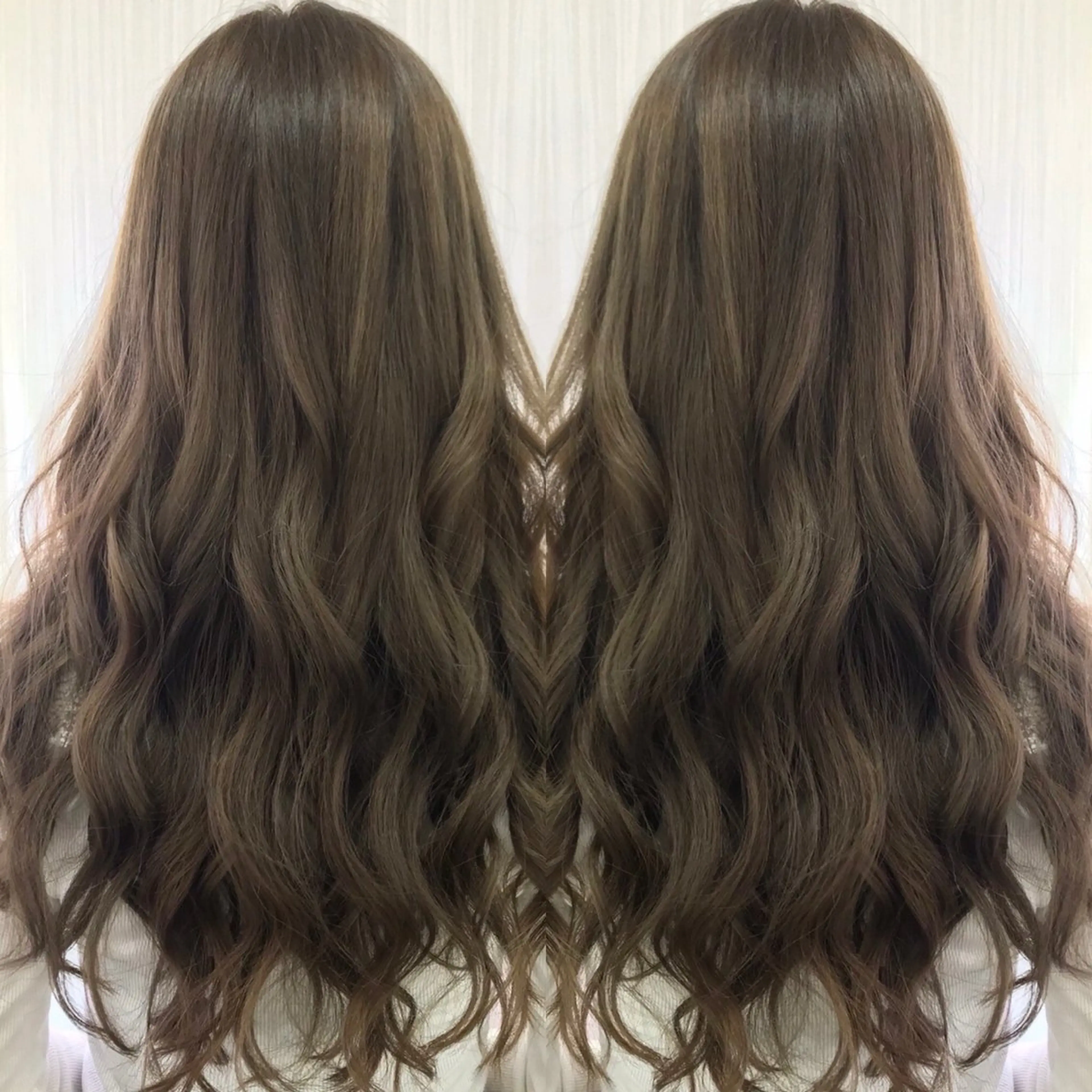 【リピーター様限定】透明感カラーの写真