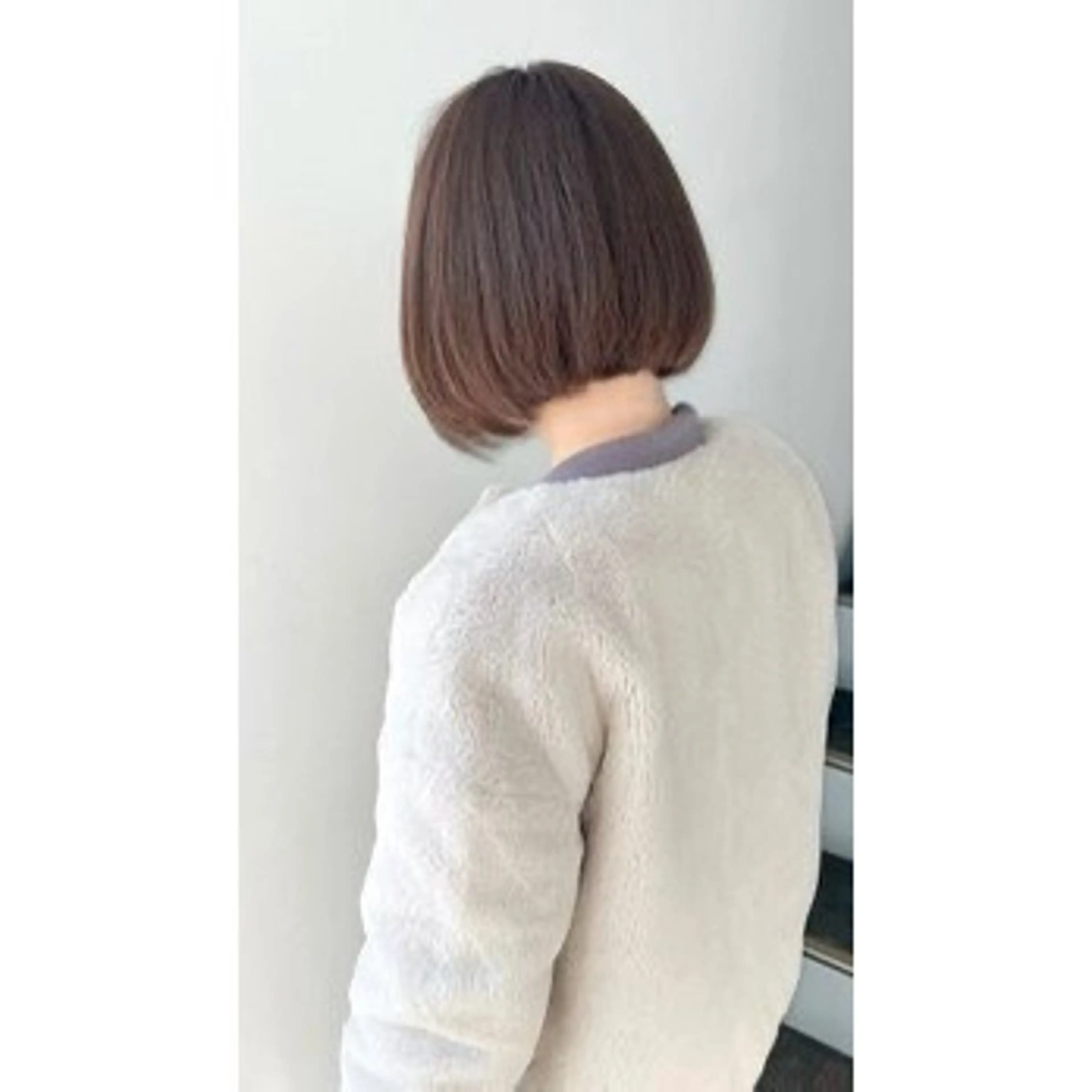 ミディアム 児玉 翠のヘアスタイル
