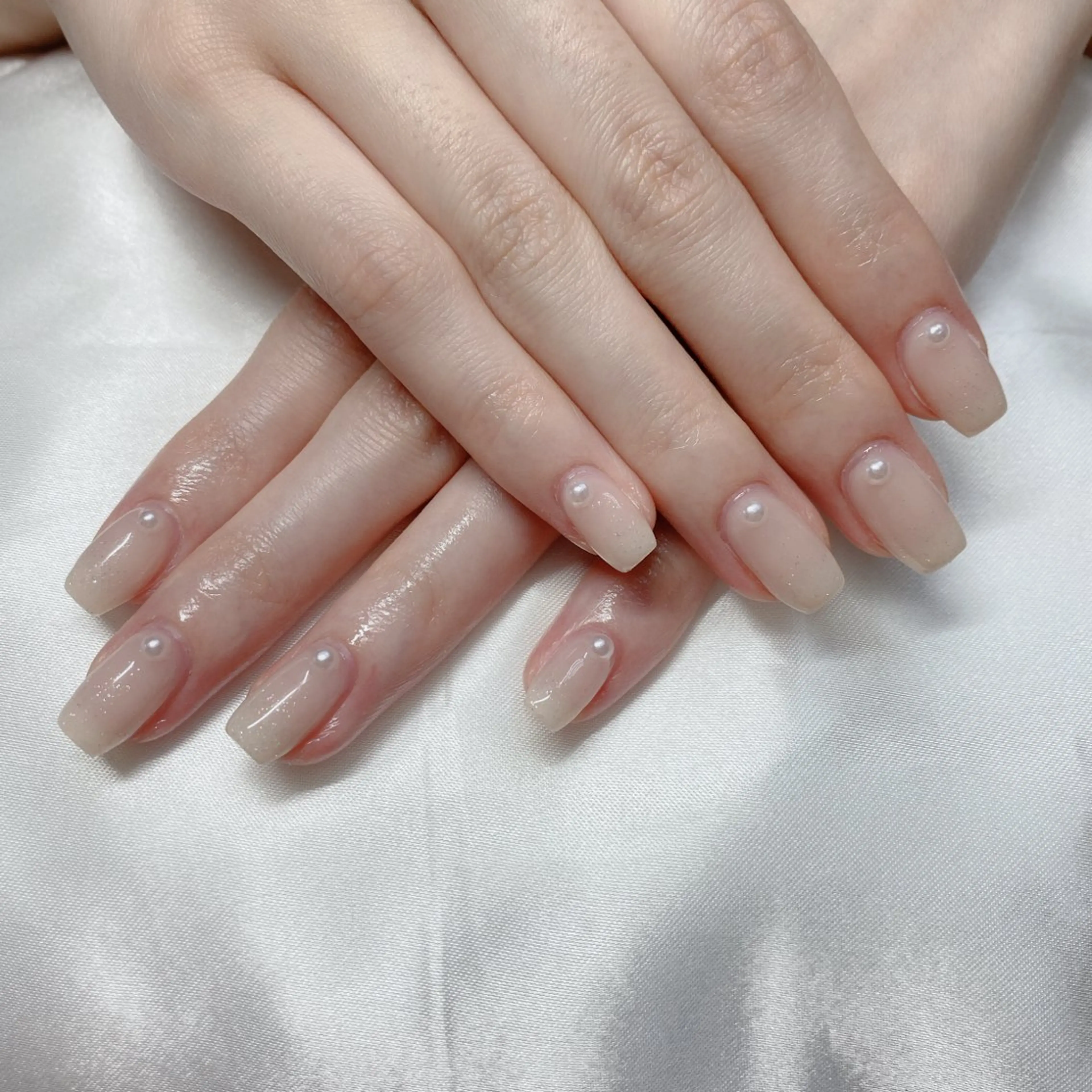 ネイル UniqueNail 長さだし専門店のネイルデザイン