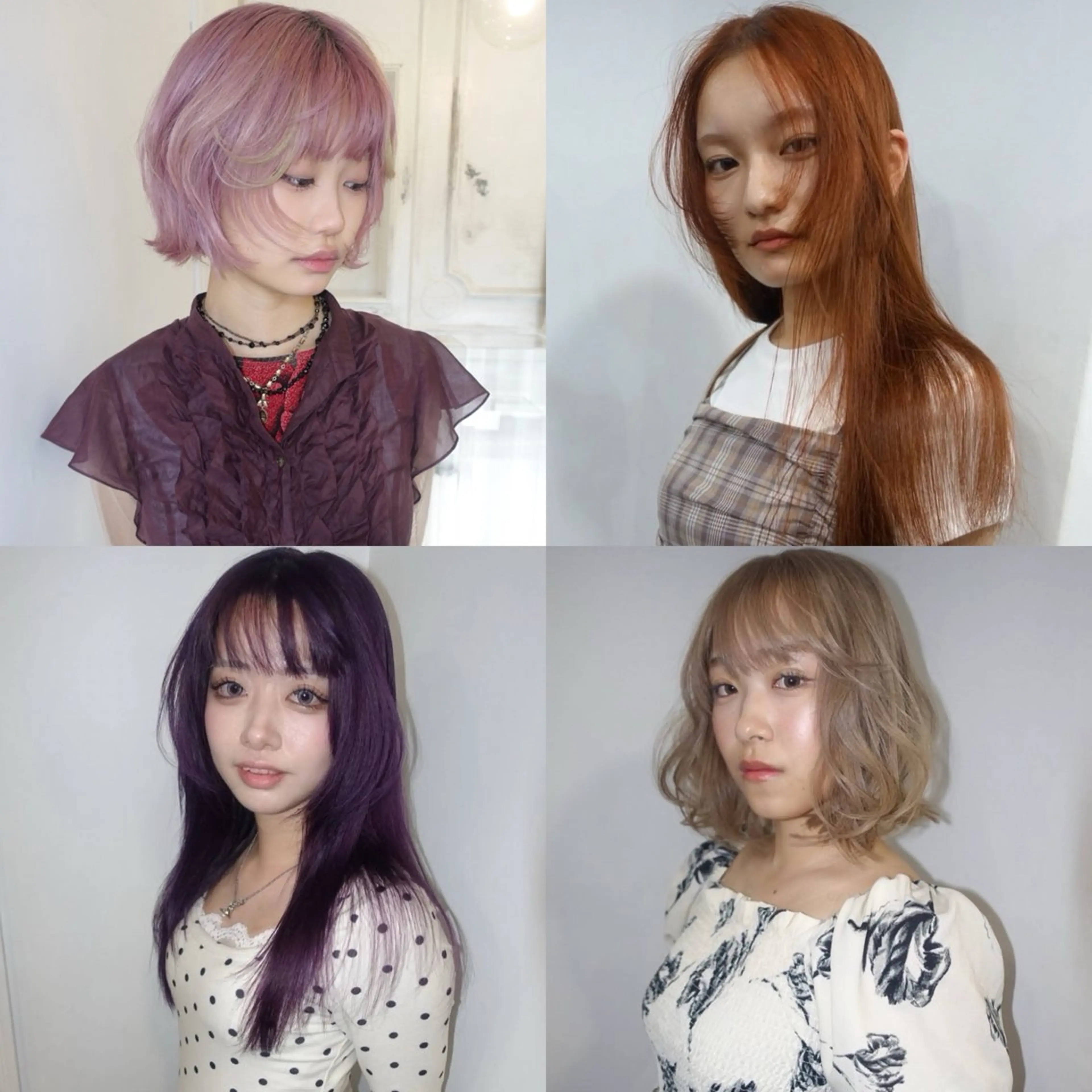 ショート nagisa /のヘアスタイル