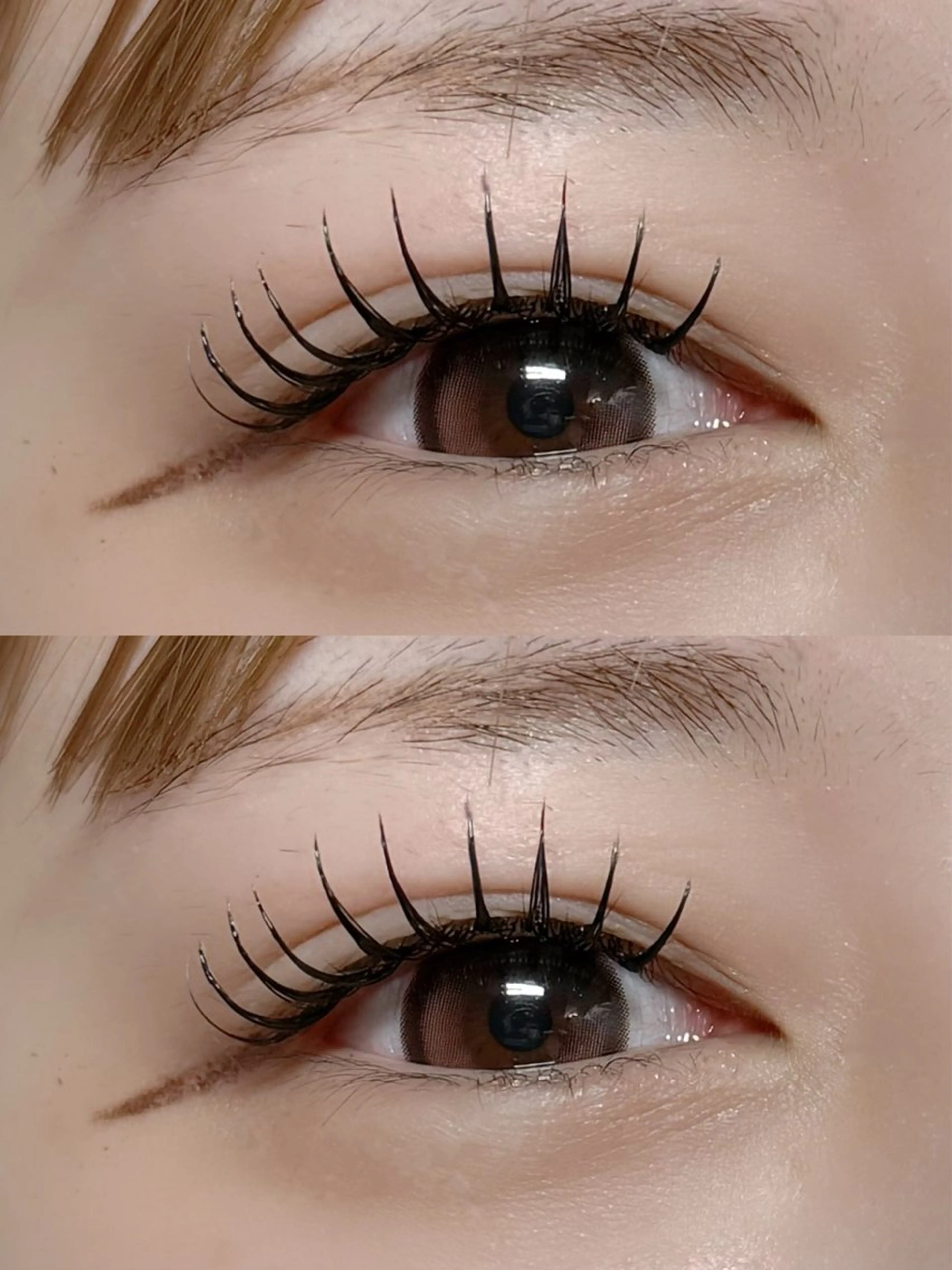 マツエク・マツパ Eyelash foisalonのマツエク・マツパデザイン