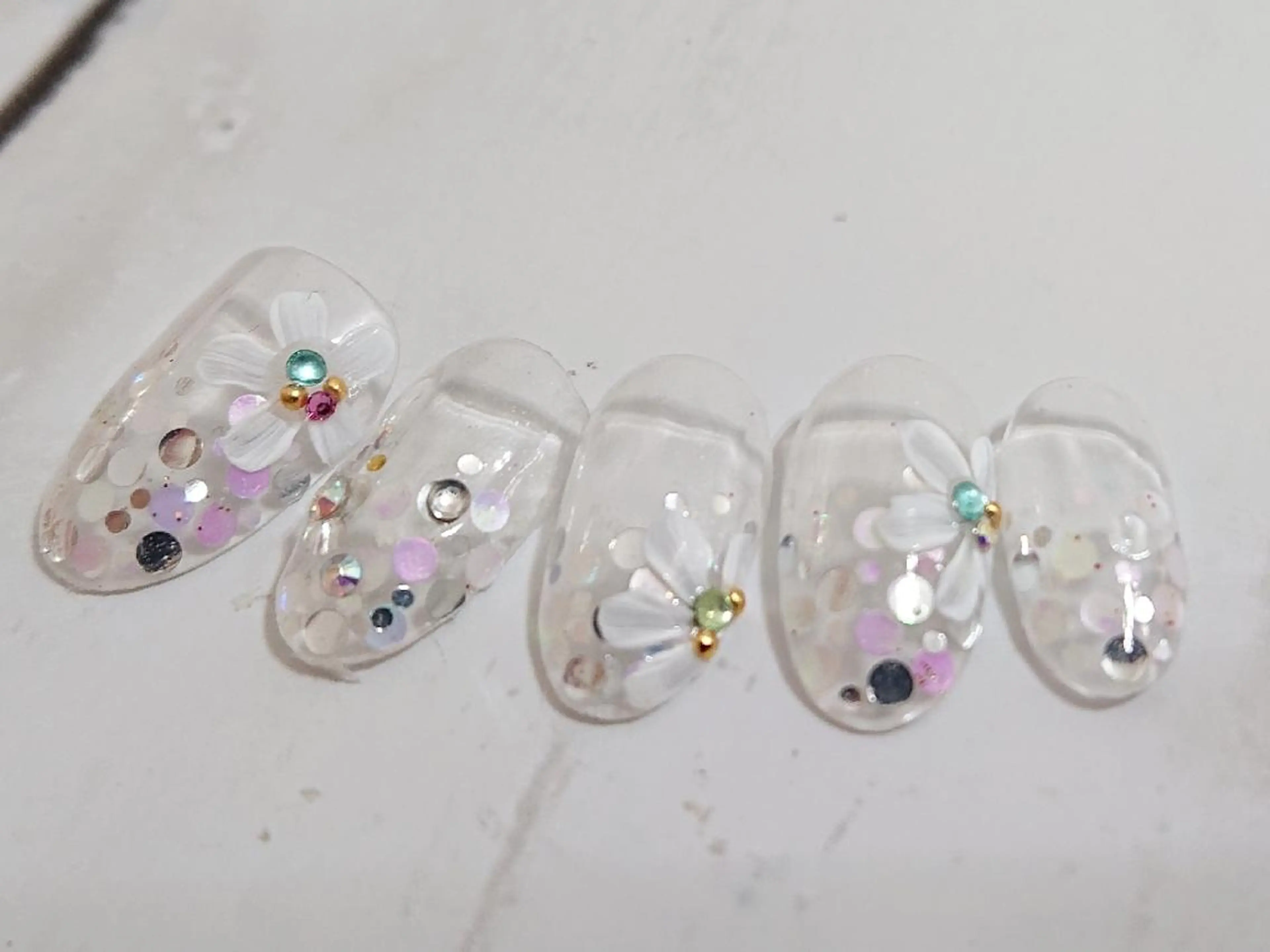 ネイル あんきち    のネイルデザイン