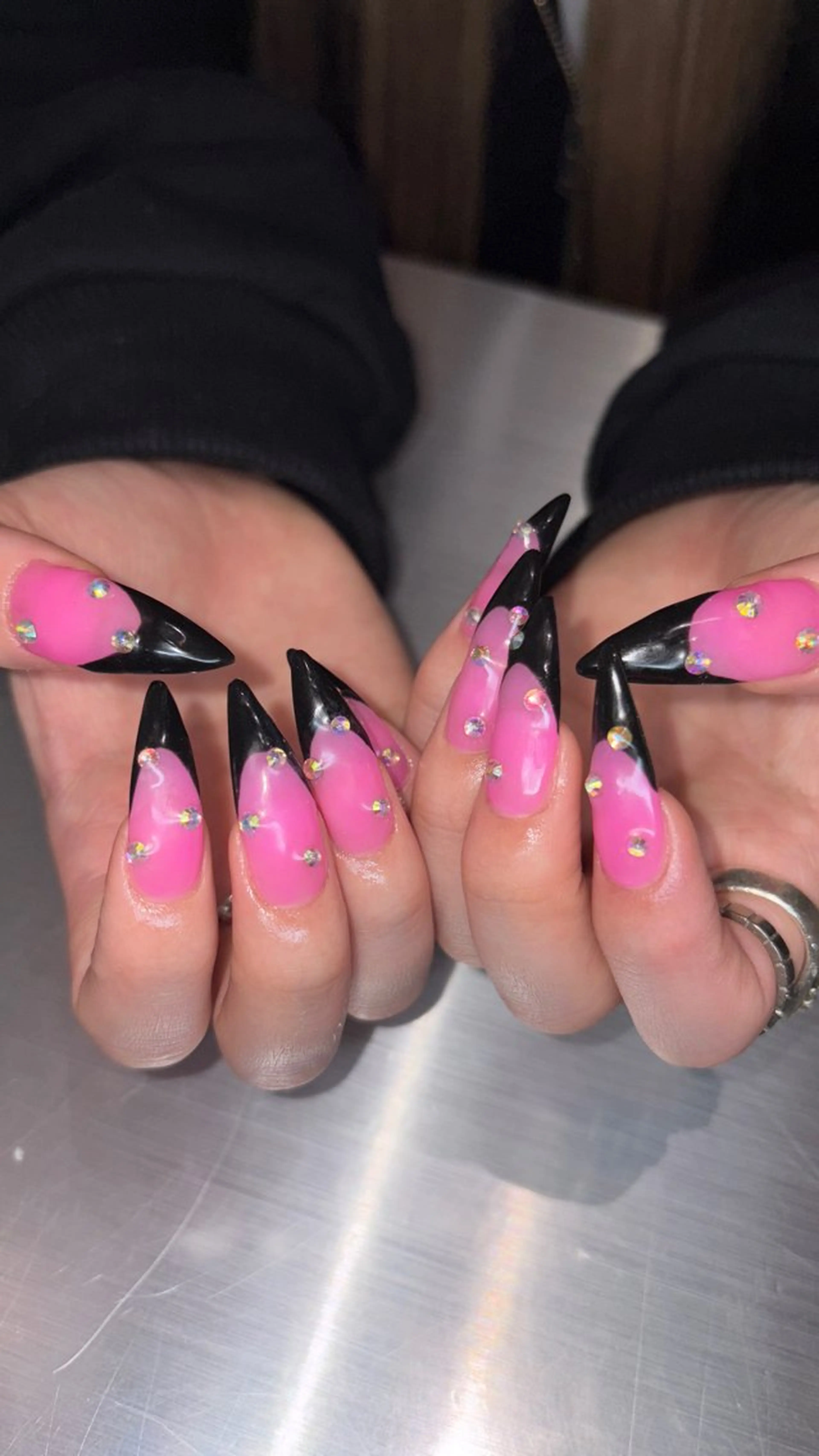 ネイル 🎶個性派ネイル💅 /Komachi❤️のマツエク・マツパデザイン