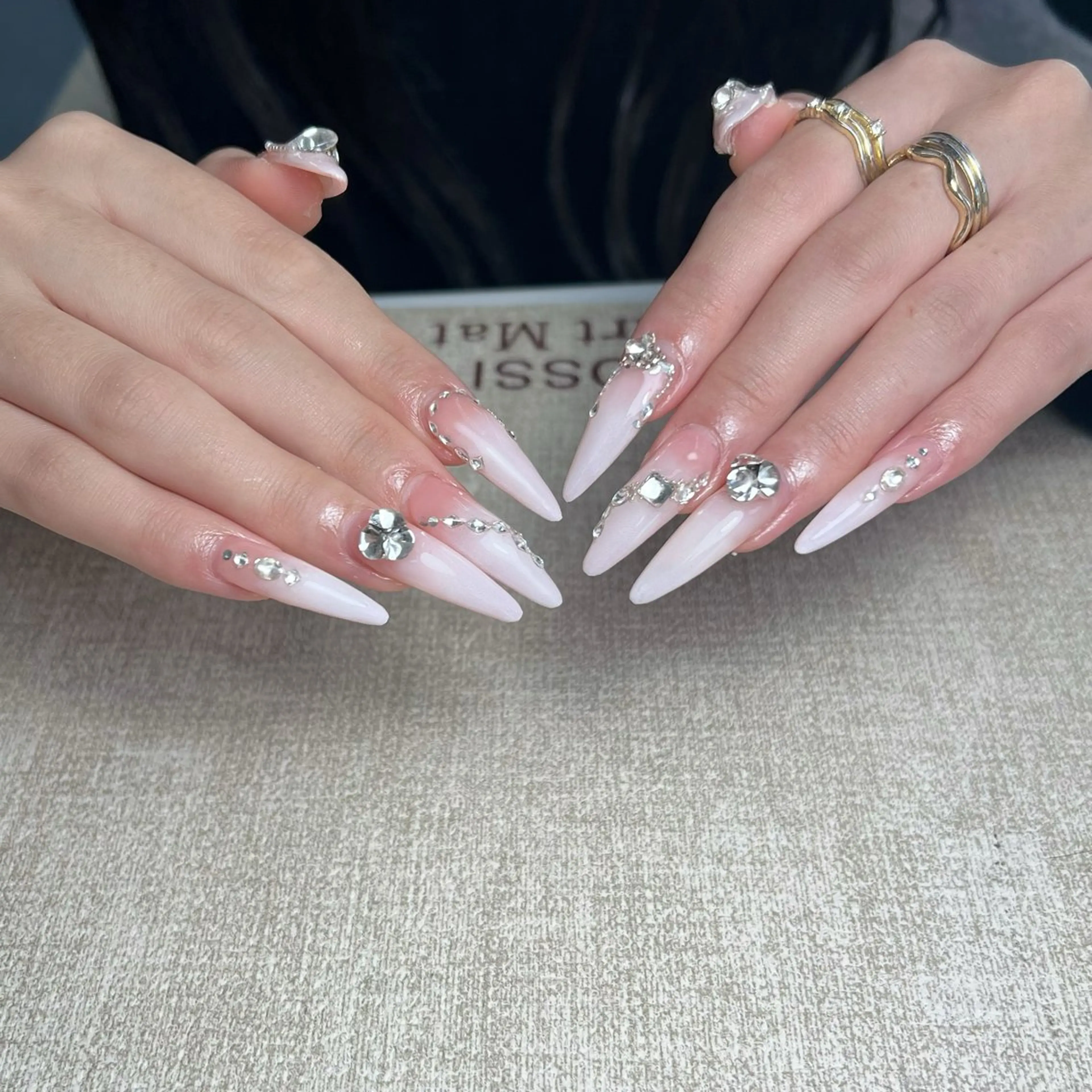 ネイル ハンドネイル ハンドケア ぱん ちゃんのネイルデザイン