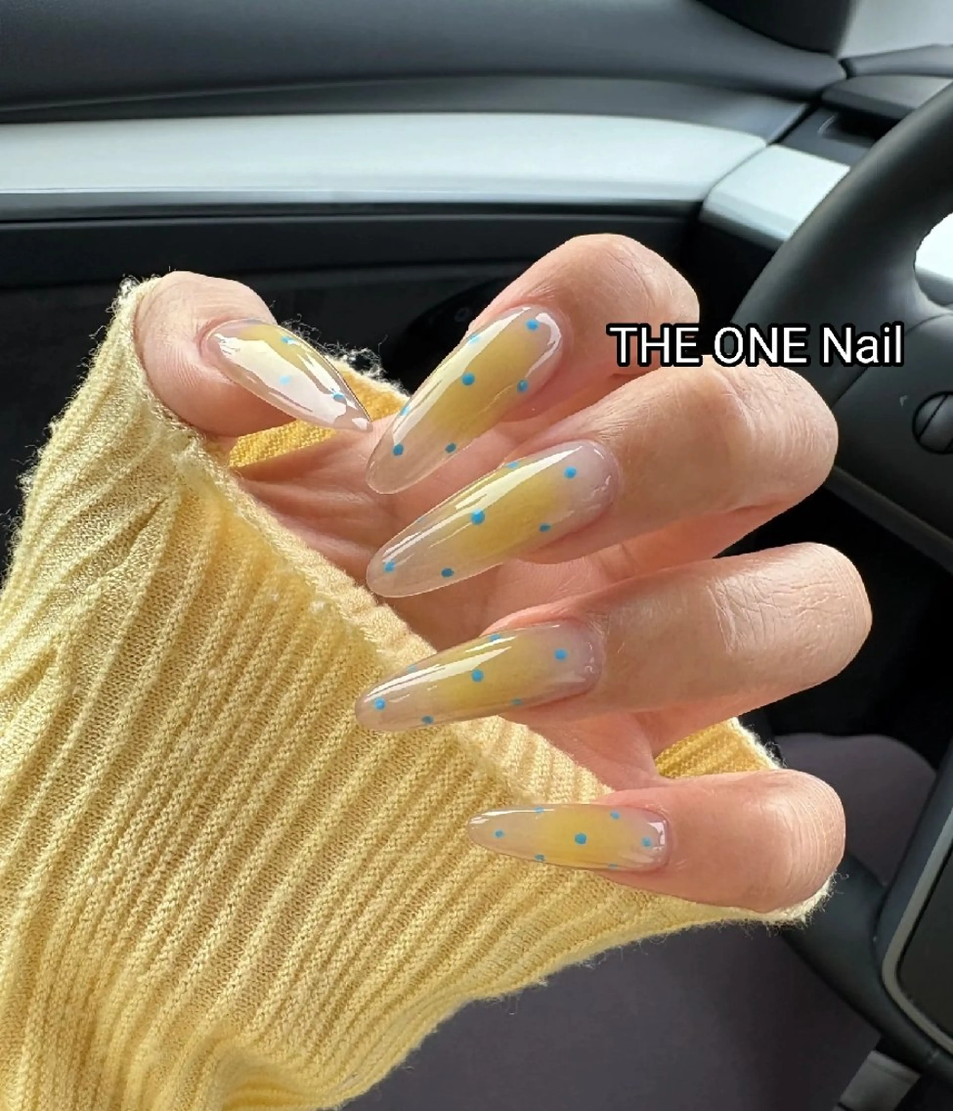 ネイル 吉田 美羽のネイルデザイン