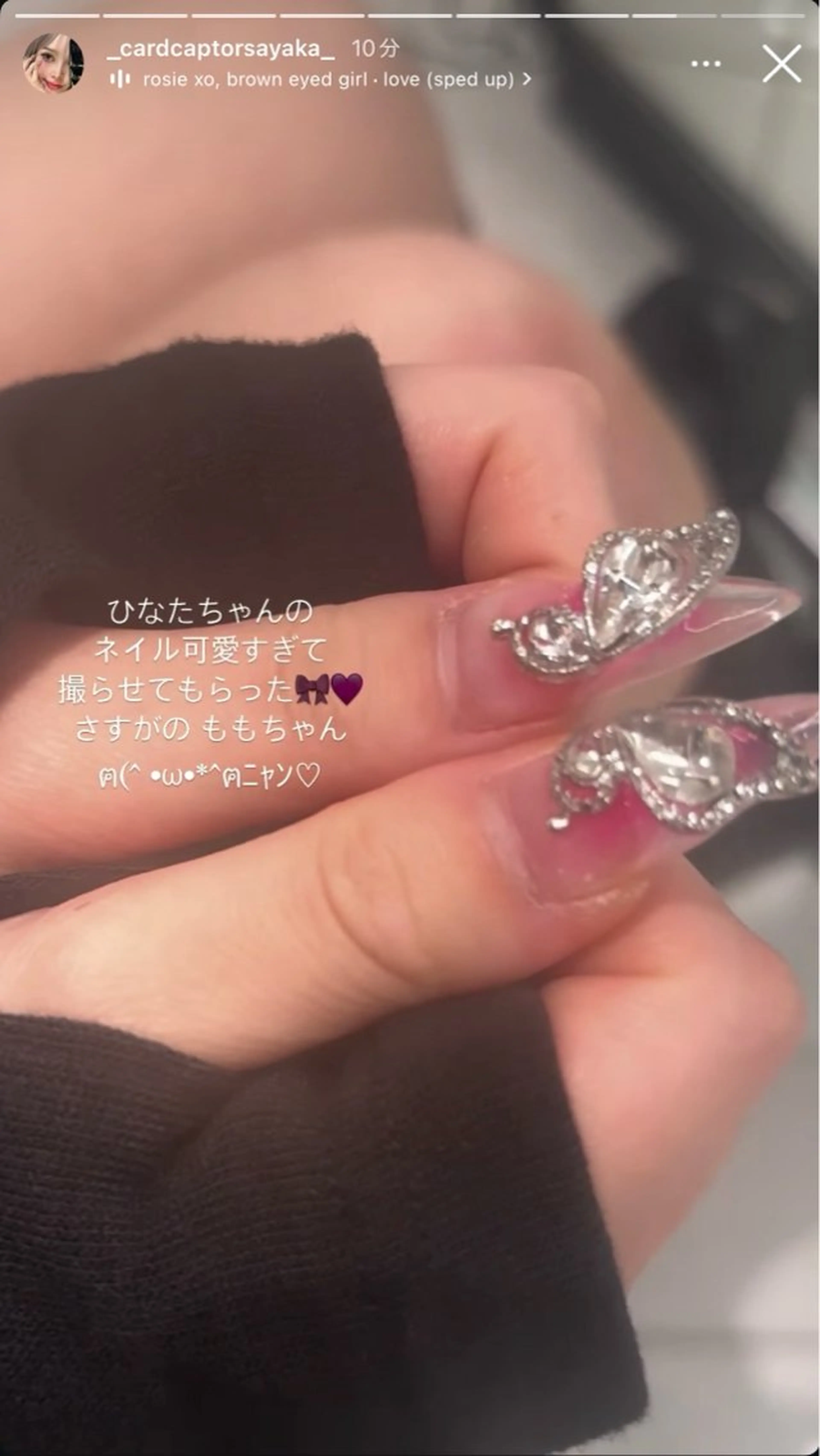 ネイル ハンドネイル lillion♡ Momokaのネイルデザイン