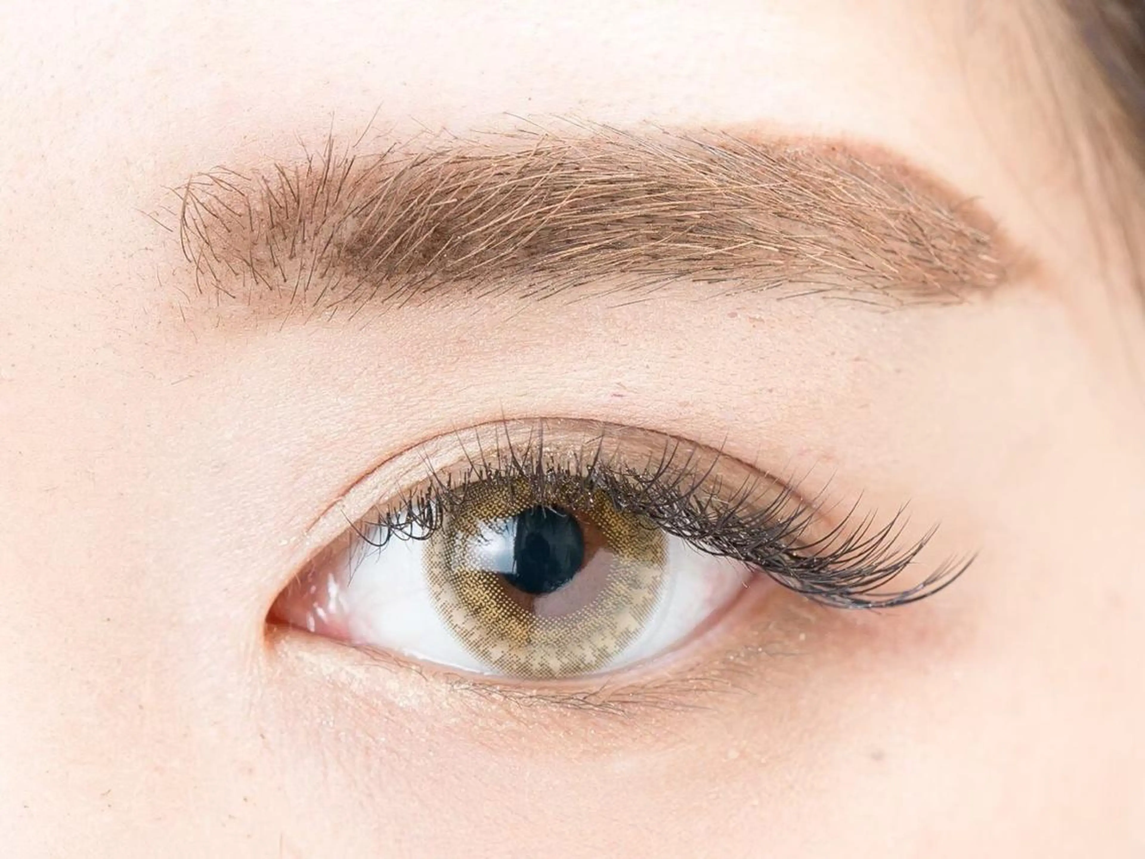 マツエク・マツパ 梶ヶ谷 絵璃のマツエク・マツパデザイン