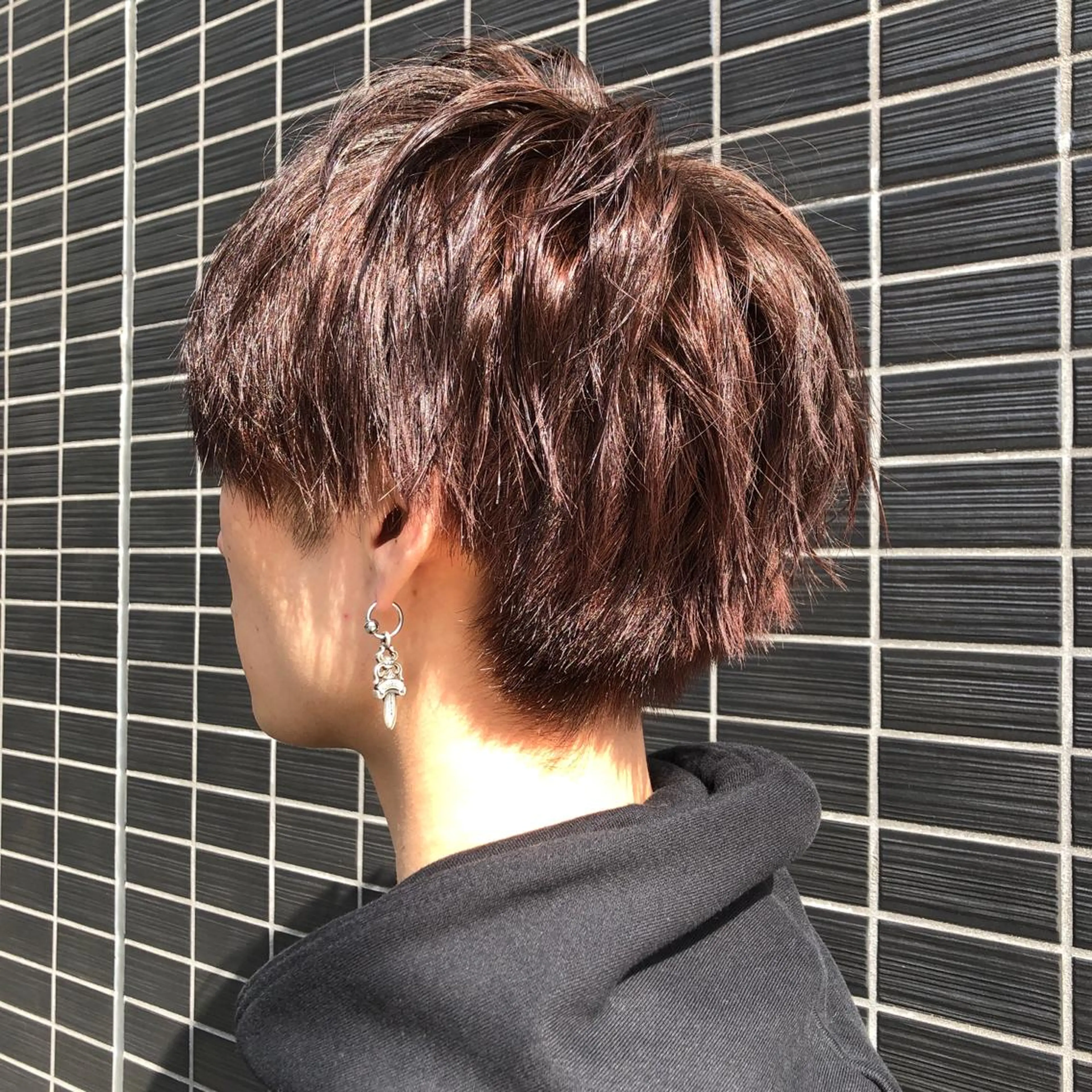 《メンズも大歓迎！》‼️メンズ‼️カット＋ミニヘッドスパ（4​〜​5分程度）の写真