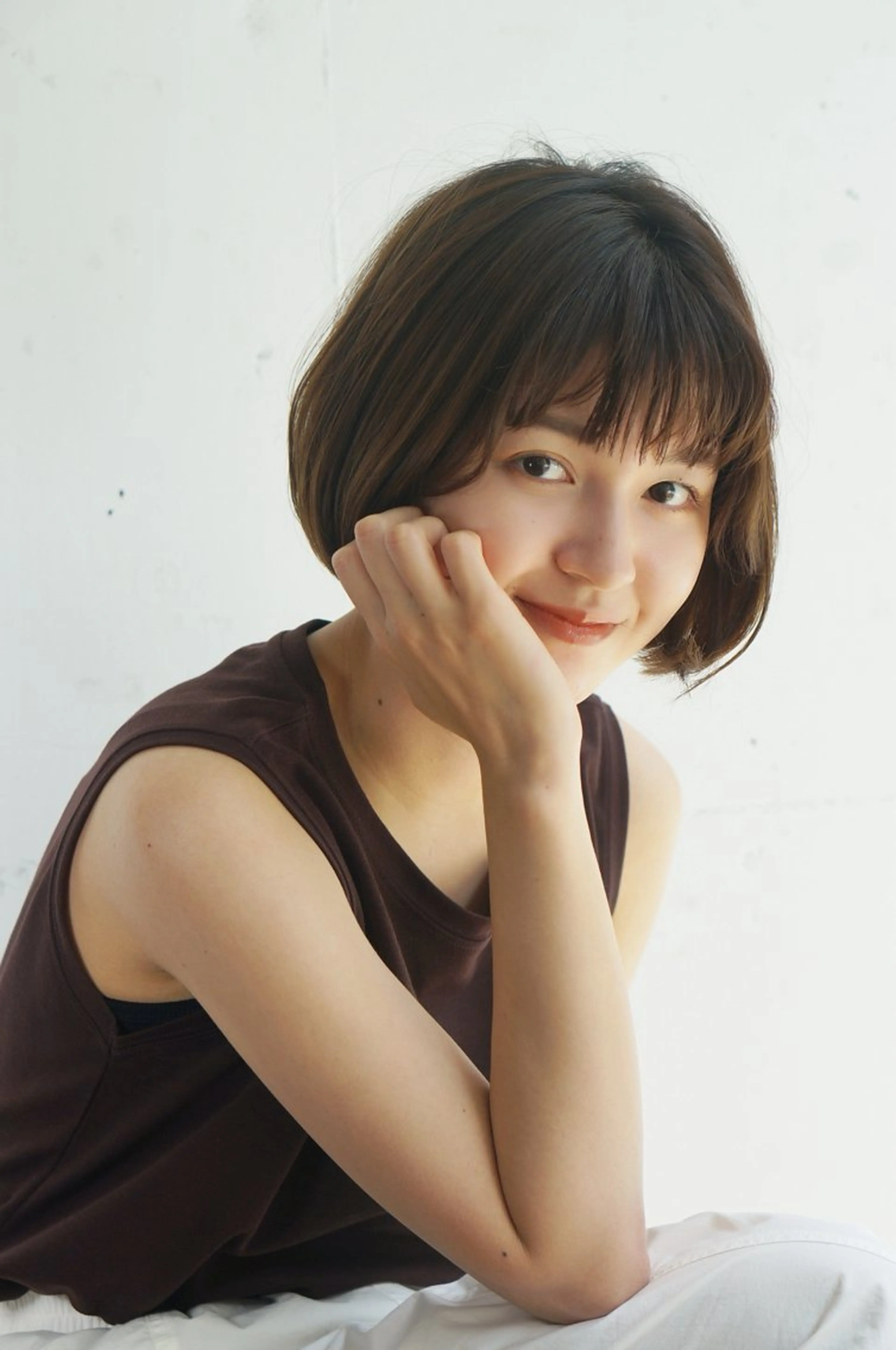 ショート ボブ カット 🌙似合わせカット/ 梅田🌙aiのヘアスタイル