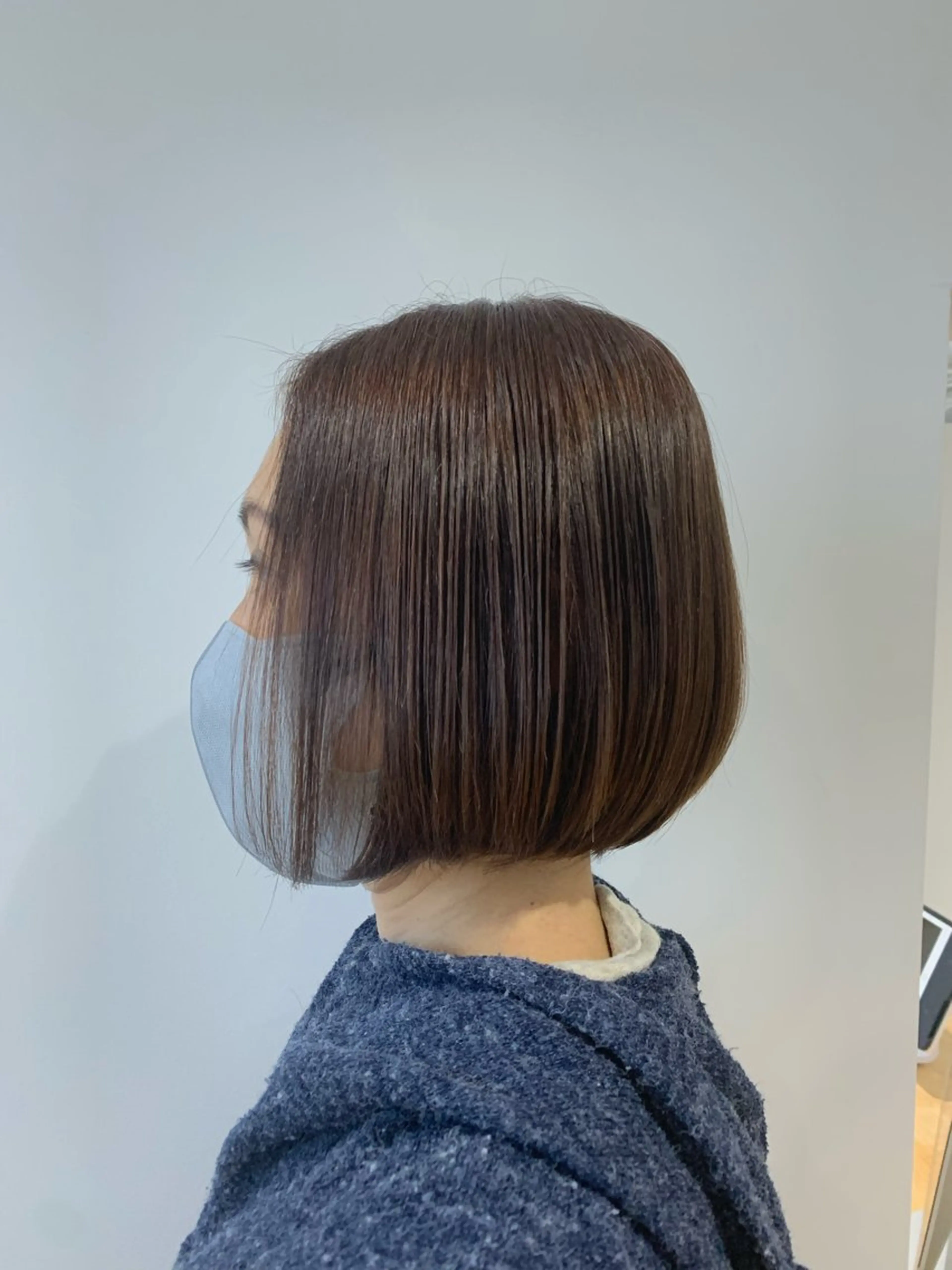 ショート エン　ヘアサロン所属・山川 佳奈のヘアスタイル