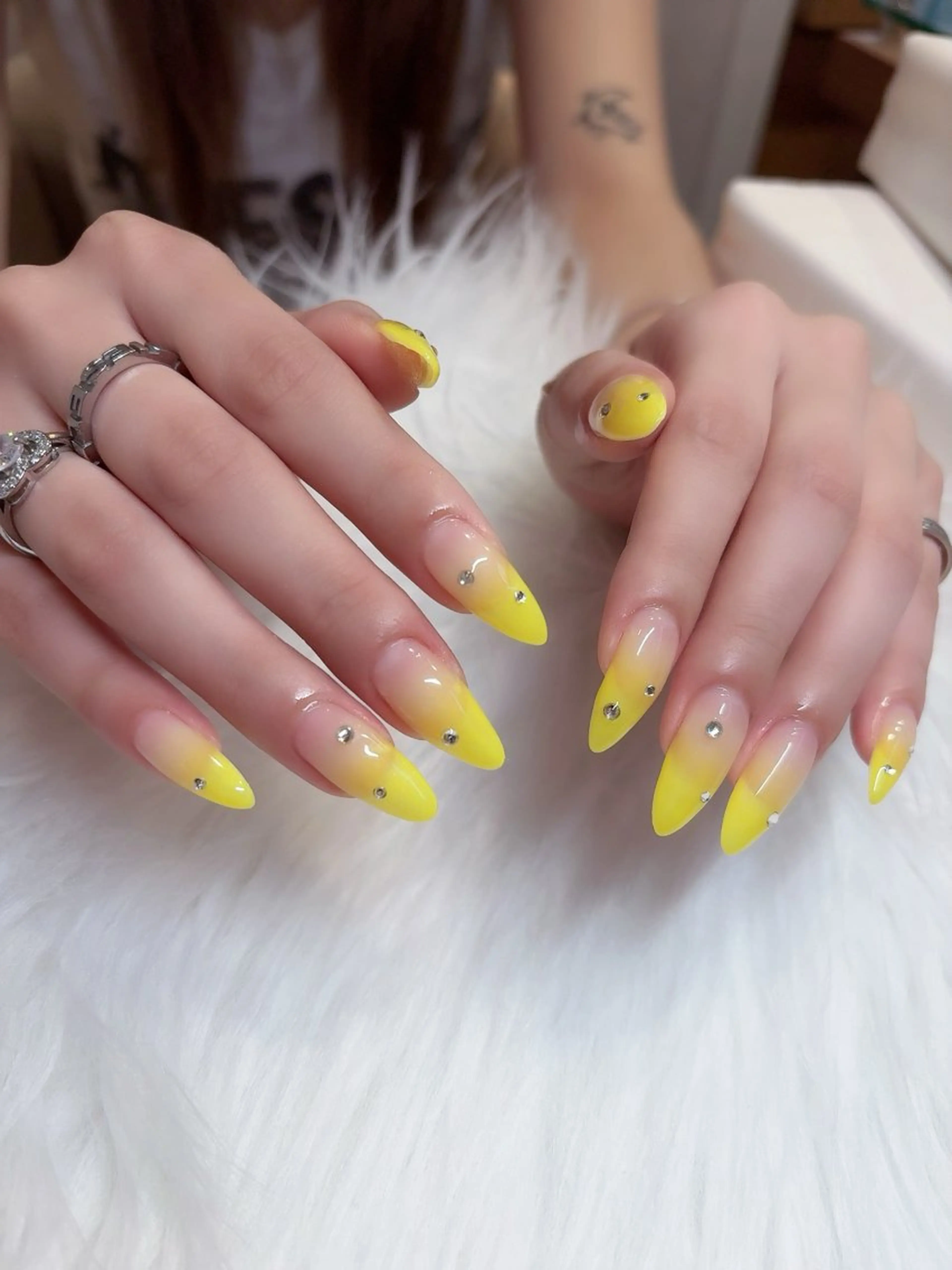 ネイル ハンドネイル ✩.*˚ kanaのネイルデザイン