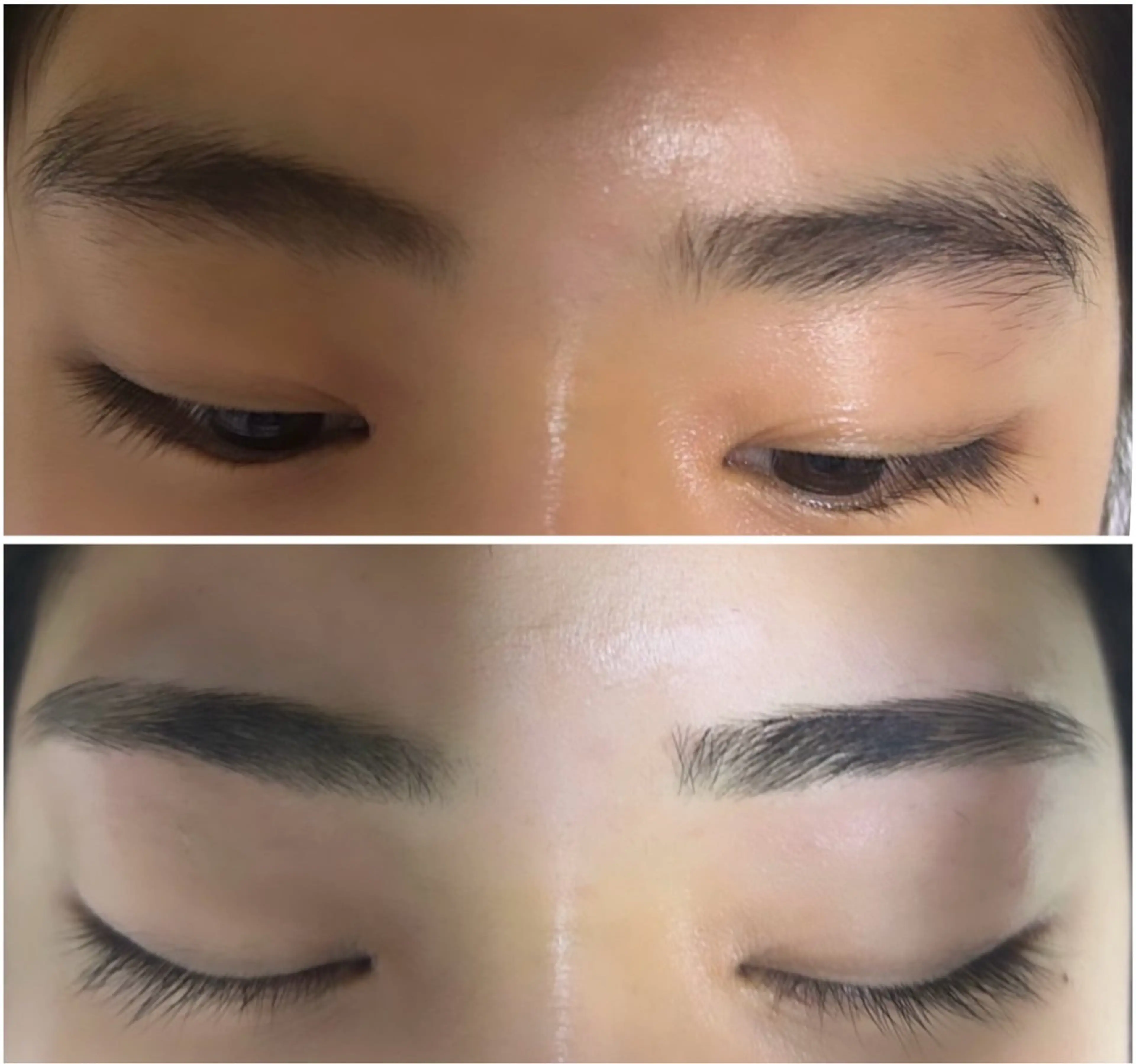 アイブロウ 眉毛ワックス脱毛 WHITE AQUA 🌼柏店のエステ・リラクイメージ