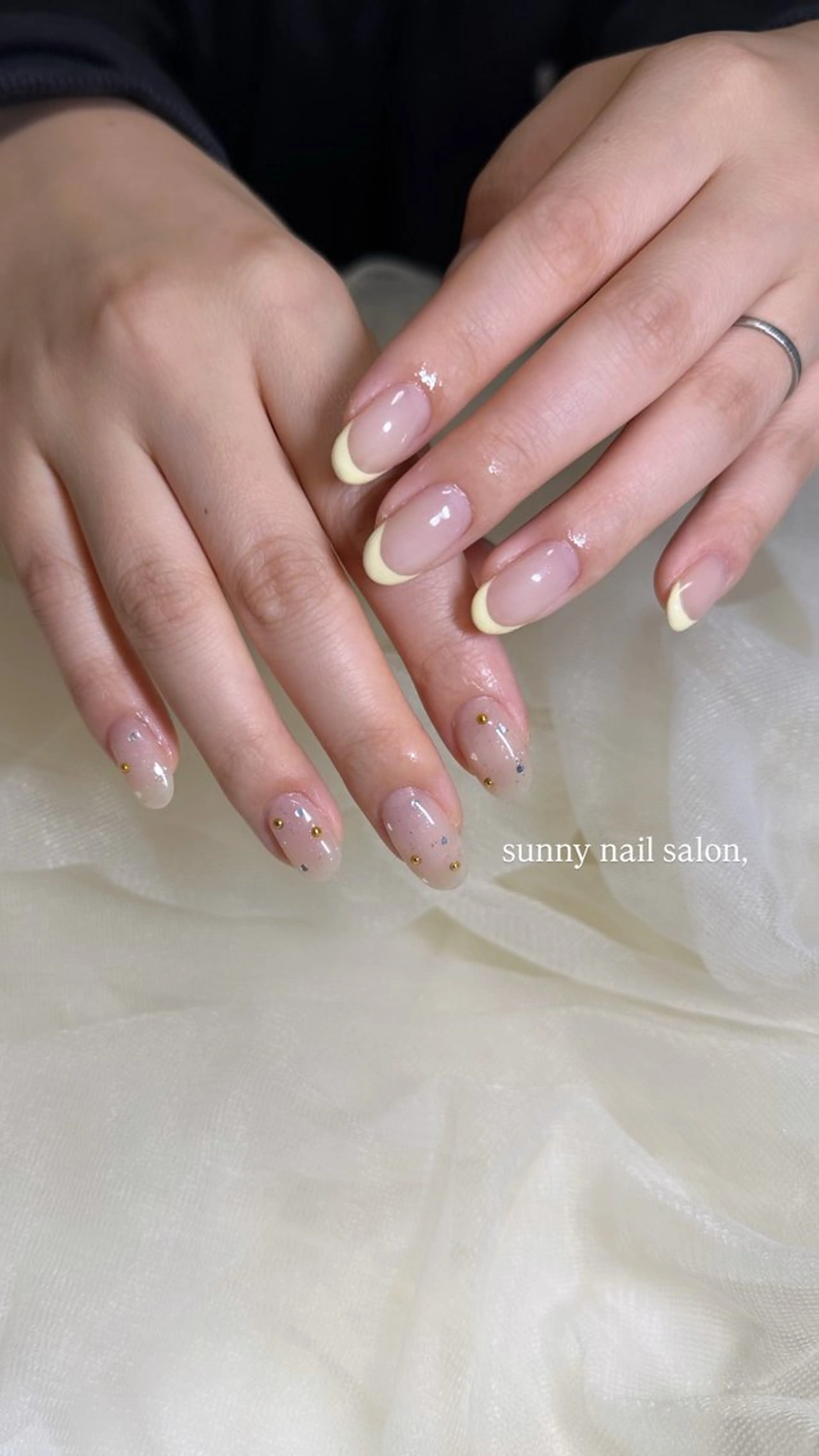 ネイル ハンドネイル I. sariのネイルデザイン