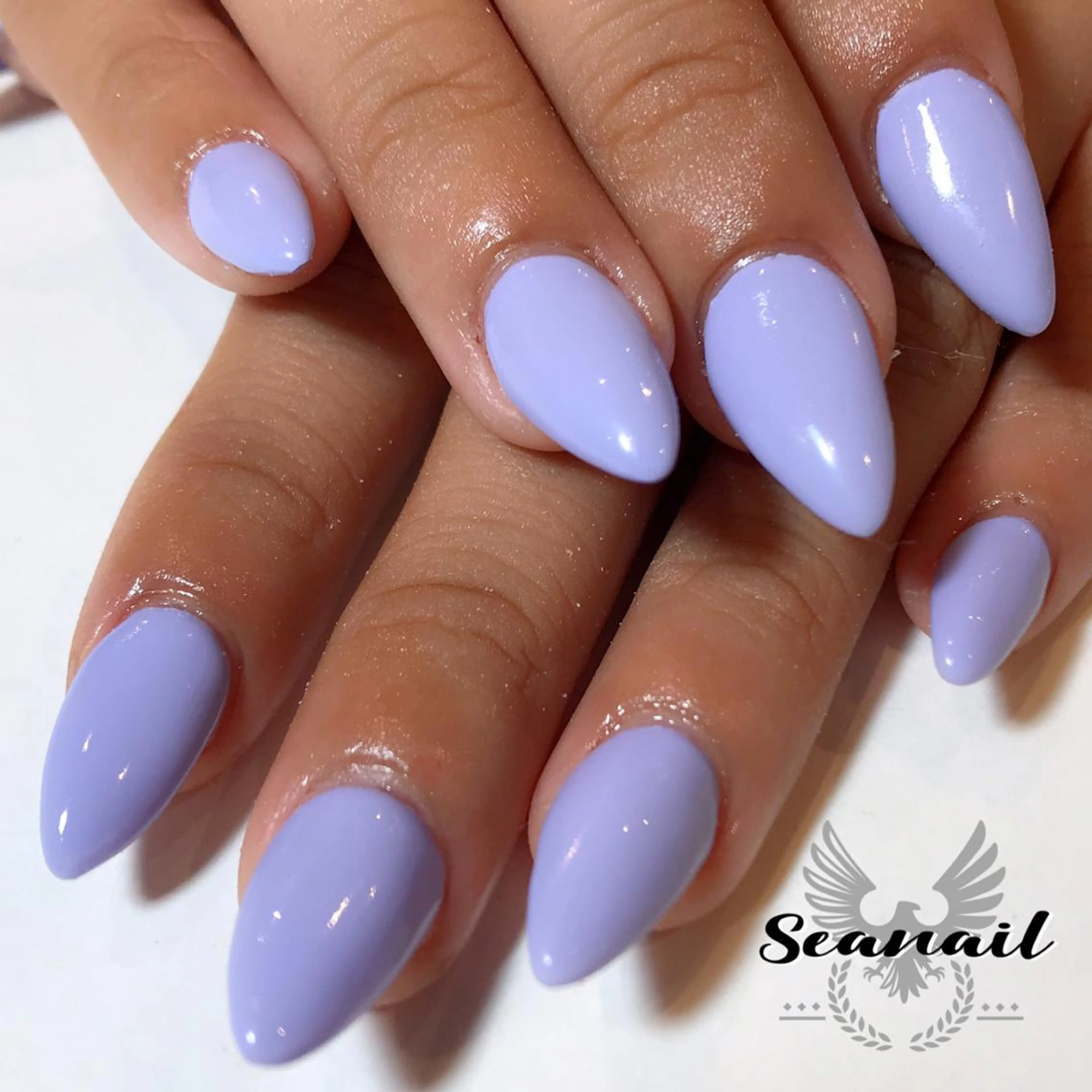 ネイル 小尾 栞のネイルデザイン