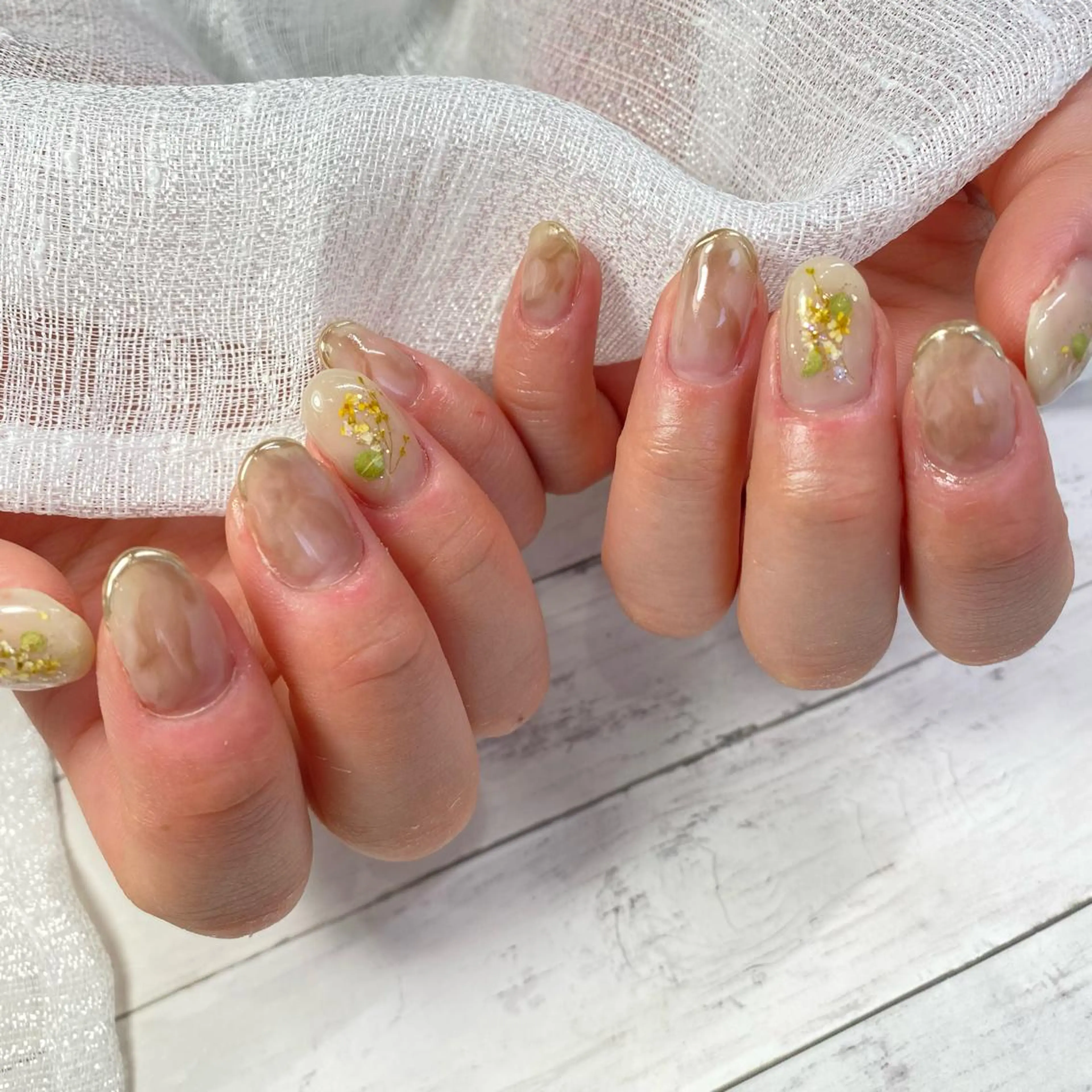 ネイル Nail Salon & MORE.のネイルデザイン