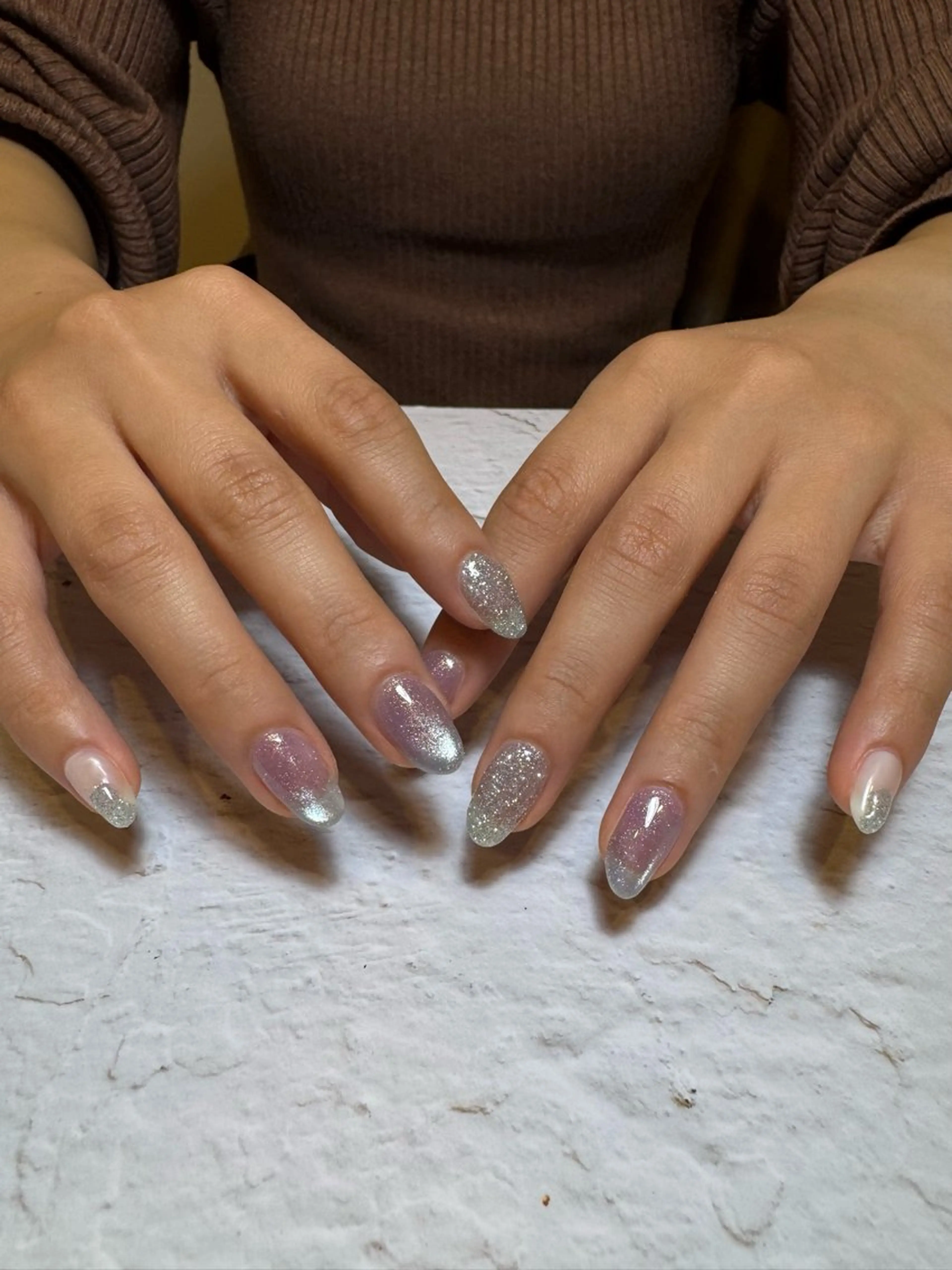 ネイル ハンドネイル byeol nailのネイルデザイン