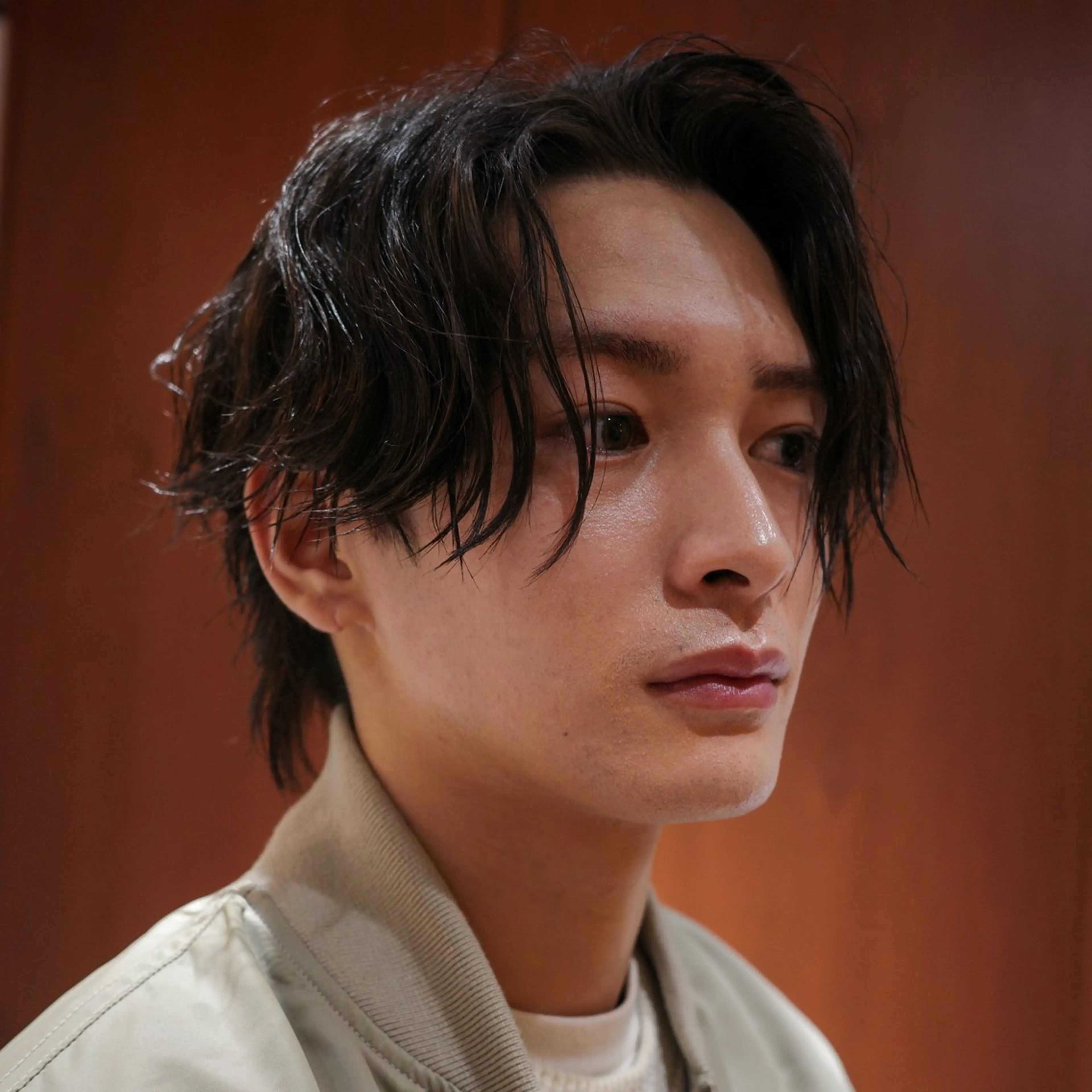 メンズ カット パーマ 🐶メンズカット SYUMA🐶のヘアスタイル