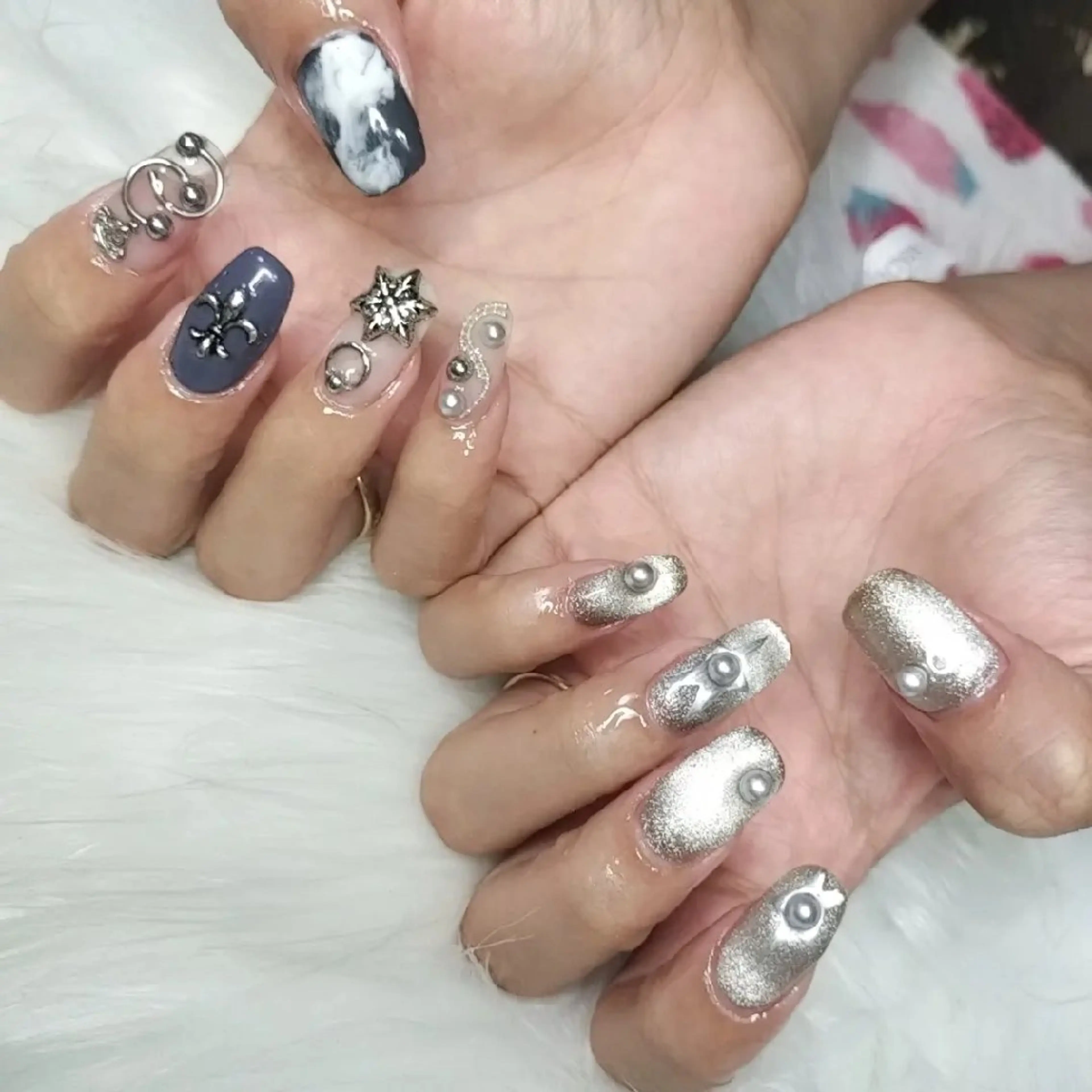 ネイル Kame_ nail🐢💕のネイルデザイン