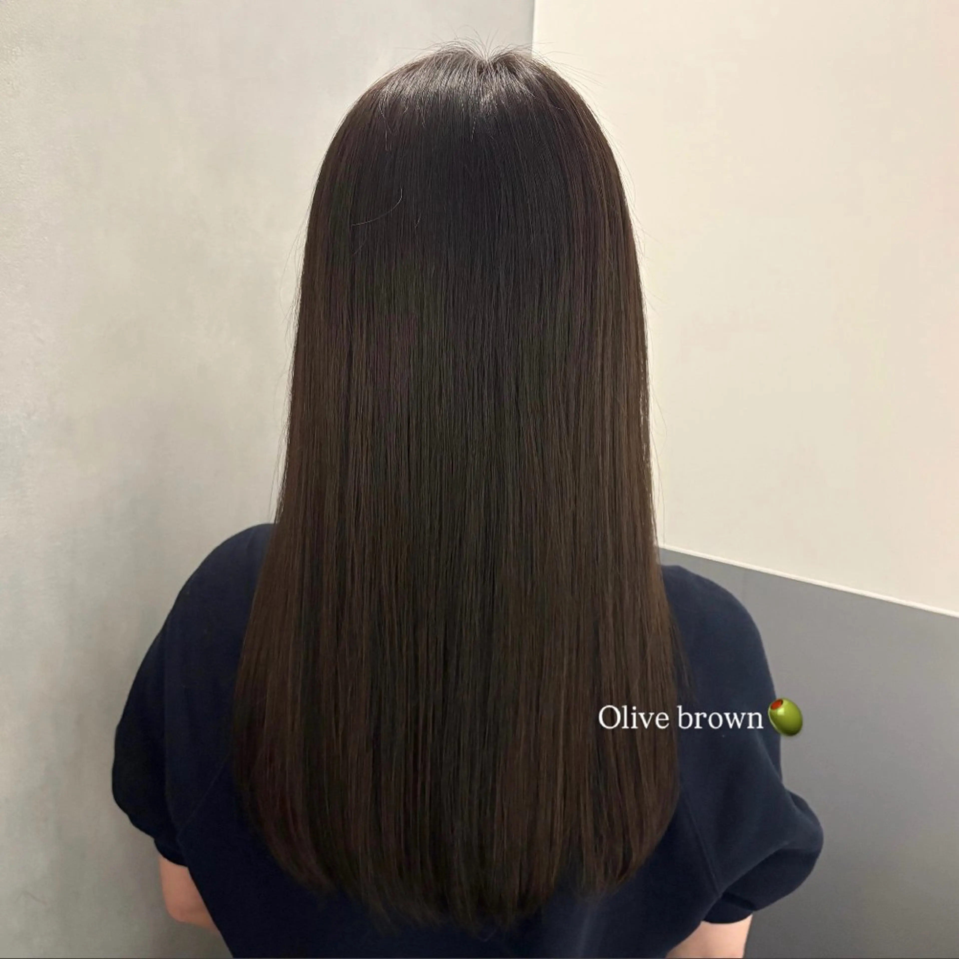 カラー ヘアカラー 🌿natural color🌼チサのヘアスタイル