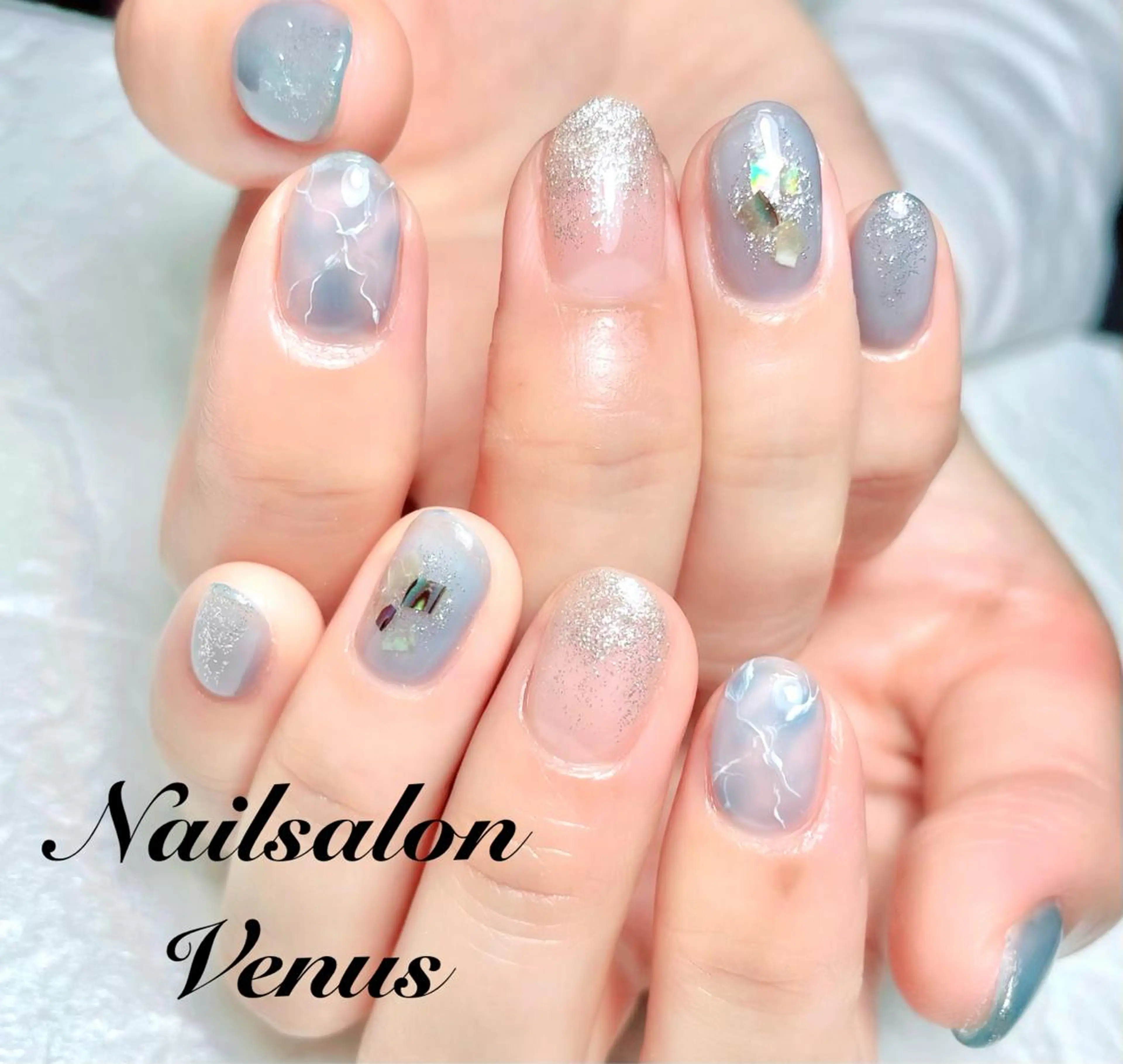 ネイル ハンドネイル Nail salon Venusのネイルデザイン