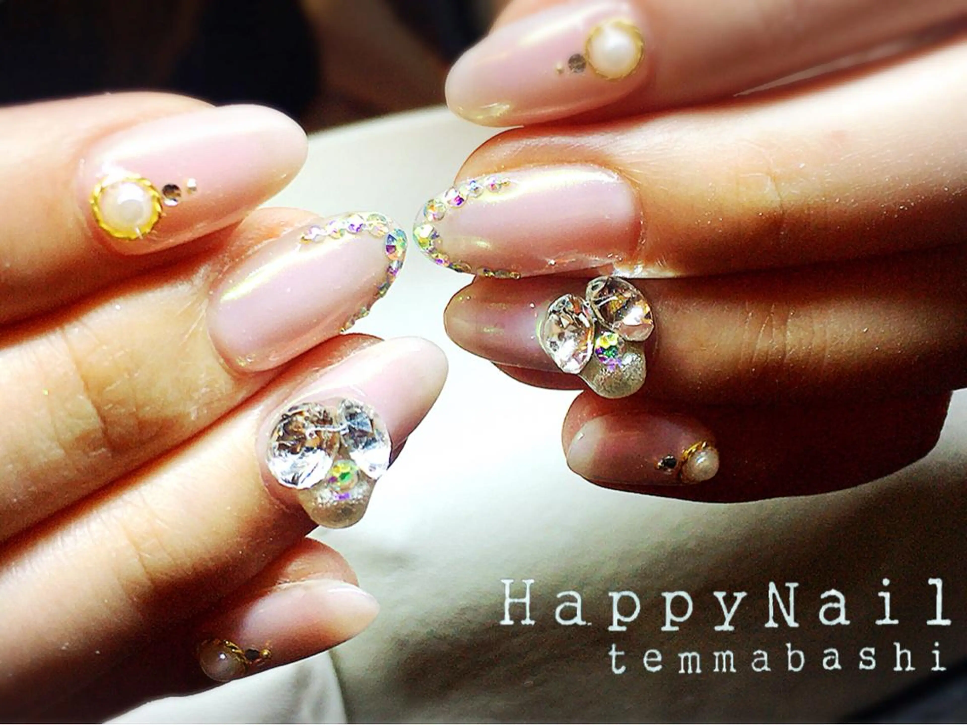 ネイル Happy Nailのネイルデザイン