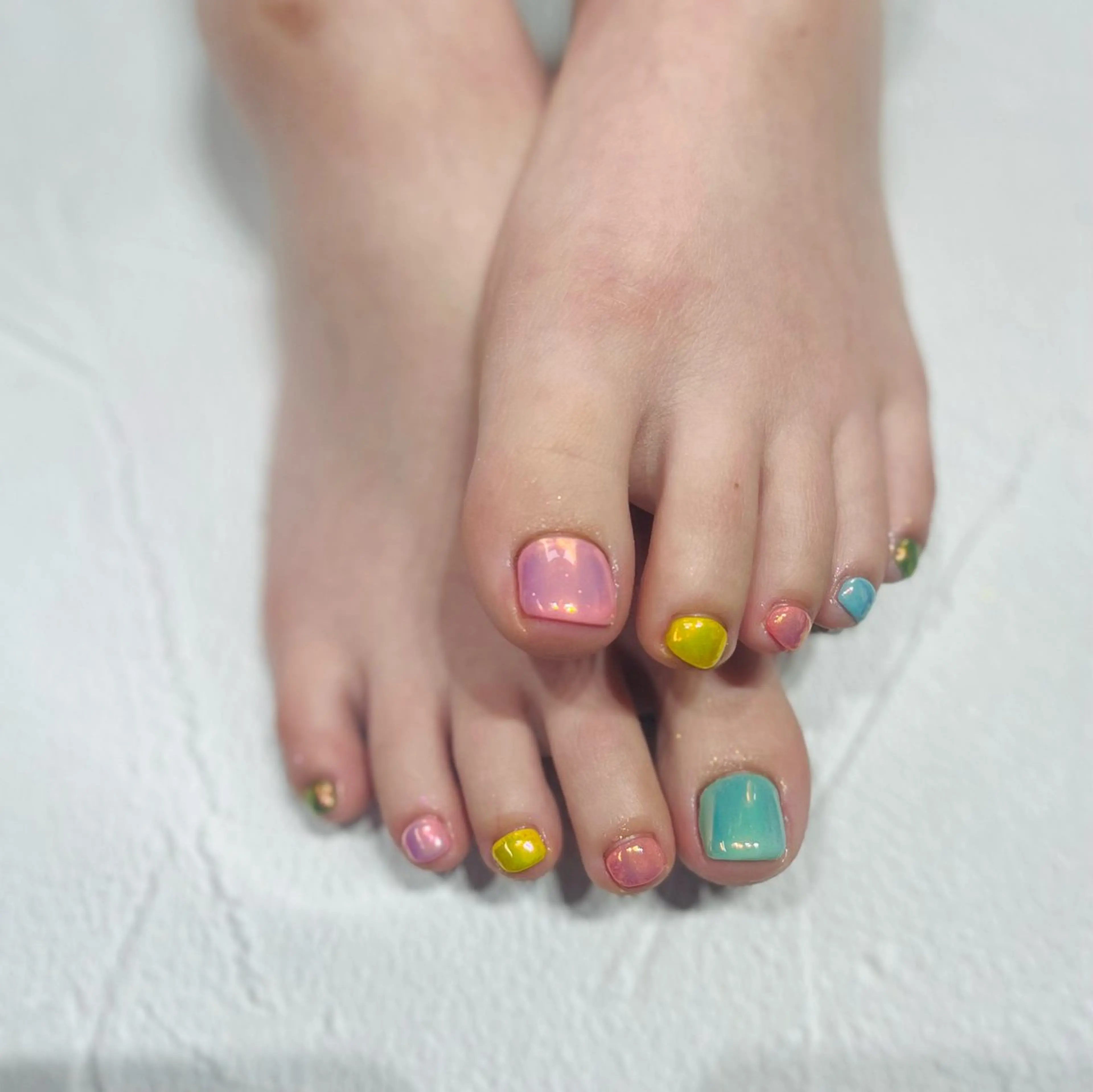 ショート 2dy所属・2DY NAIL SALONのネイルデザイン