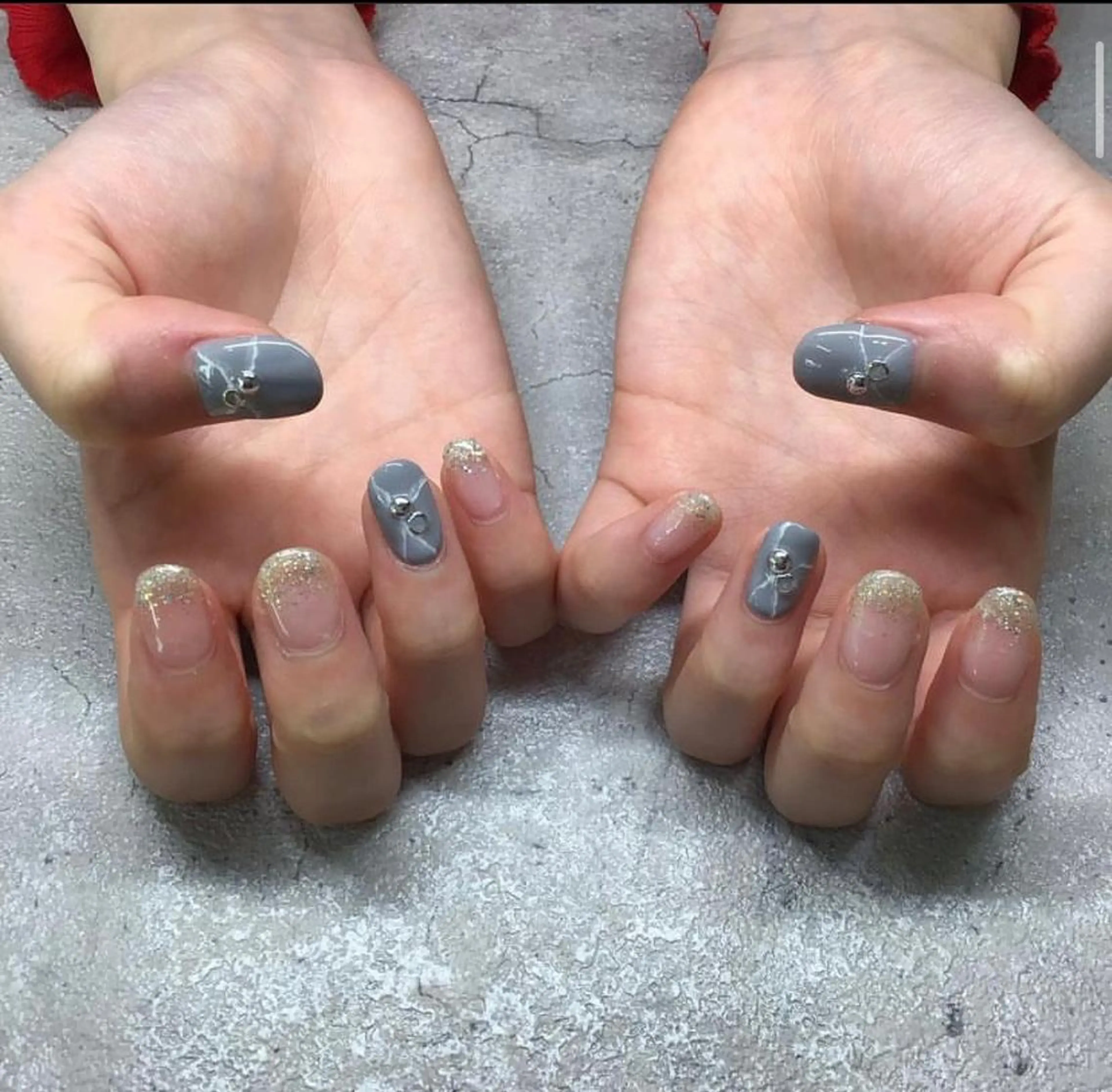 ネイル ハンドネイル はあとねいる 八事店のネイルデザイン