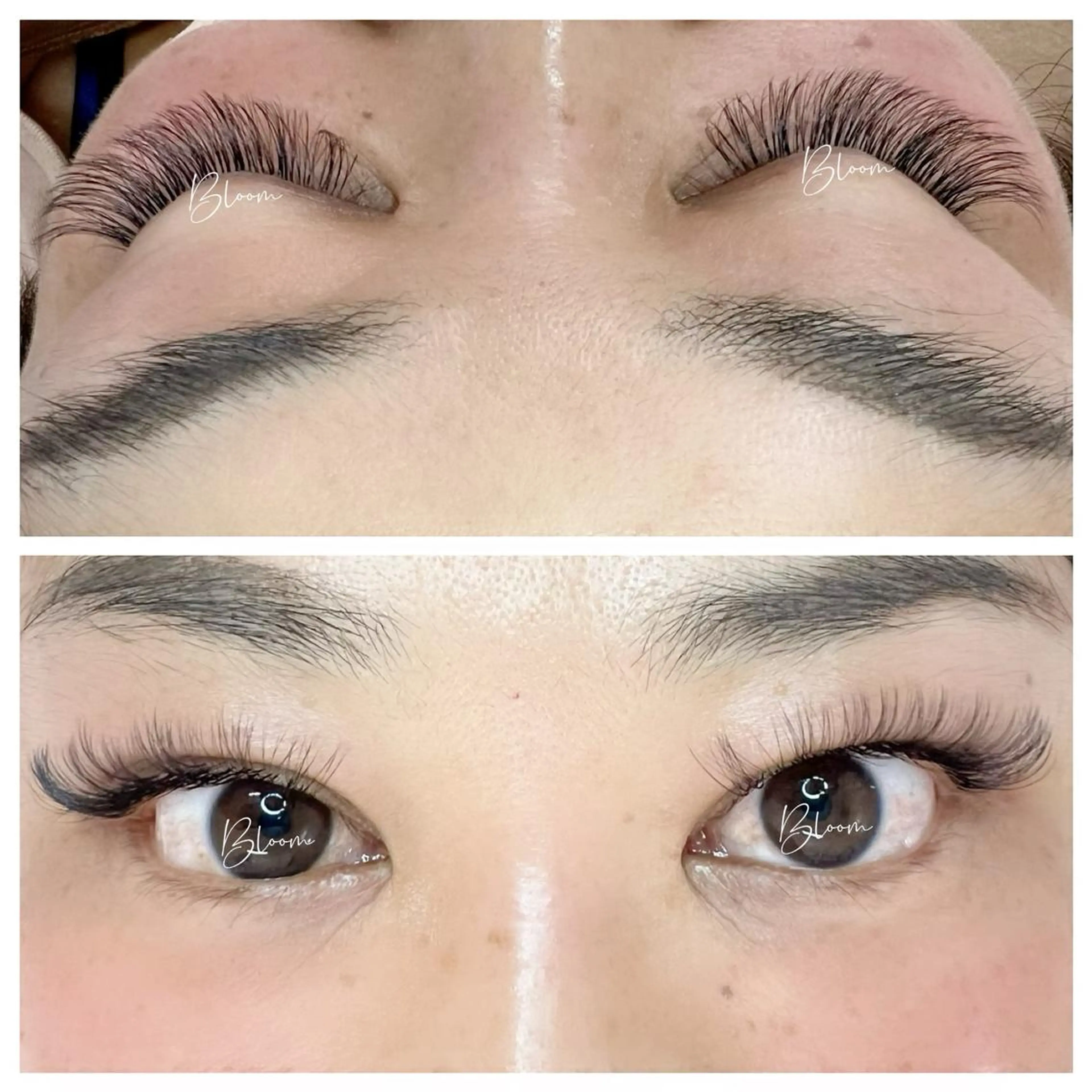 マツエク・マツパ ボリュームラッシュ Rukka Eye&Beautysalon所属・江原 智美のエステ・リラクイメージ