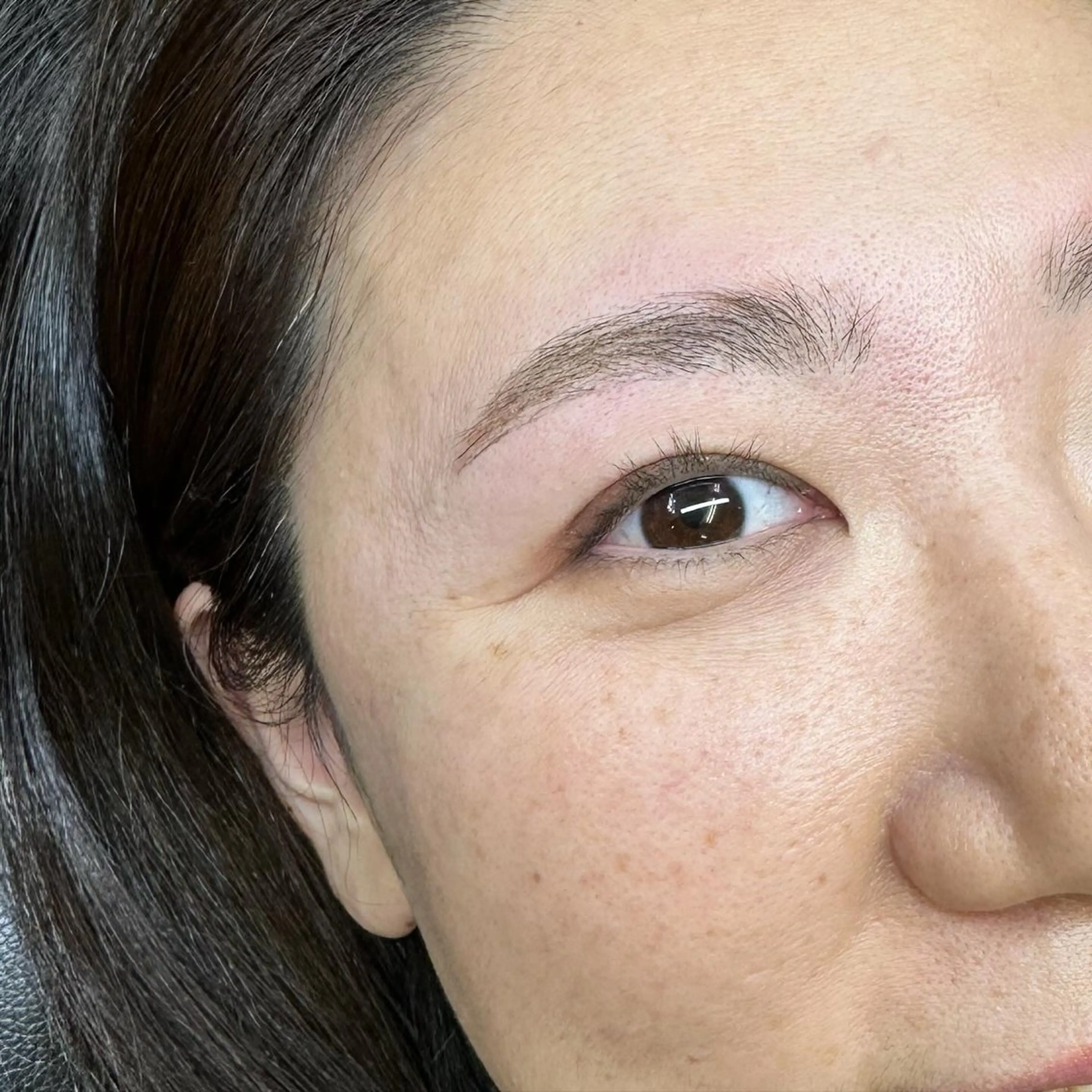 アイブロウ ワックス脱毛 その他(アイブロウ) BROWS/ NAILSの眉毛・アイブロウイメージ