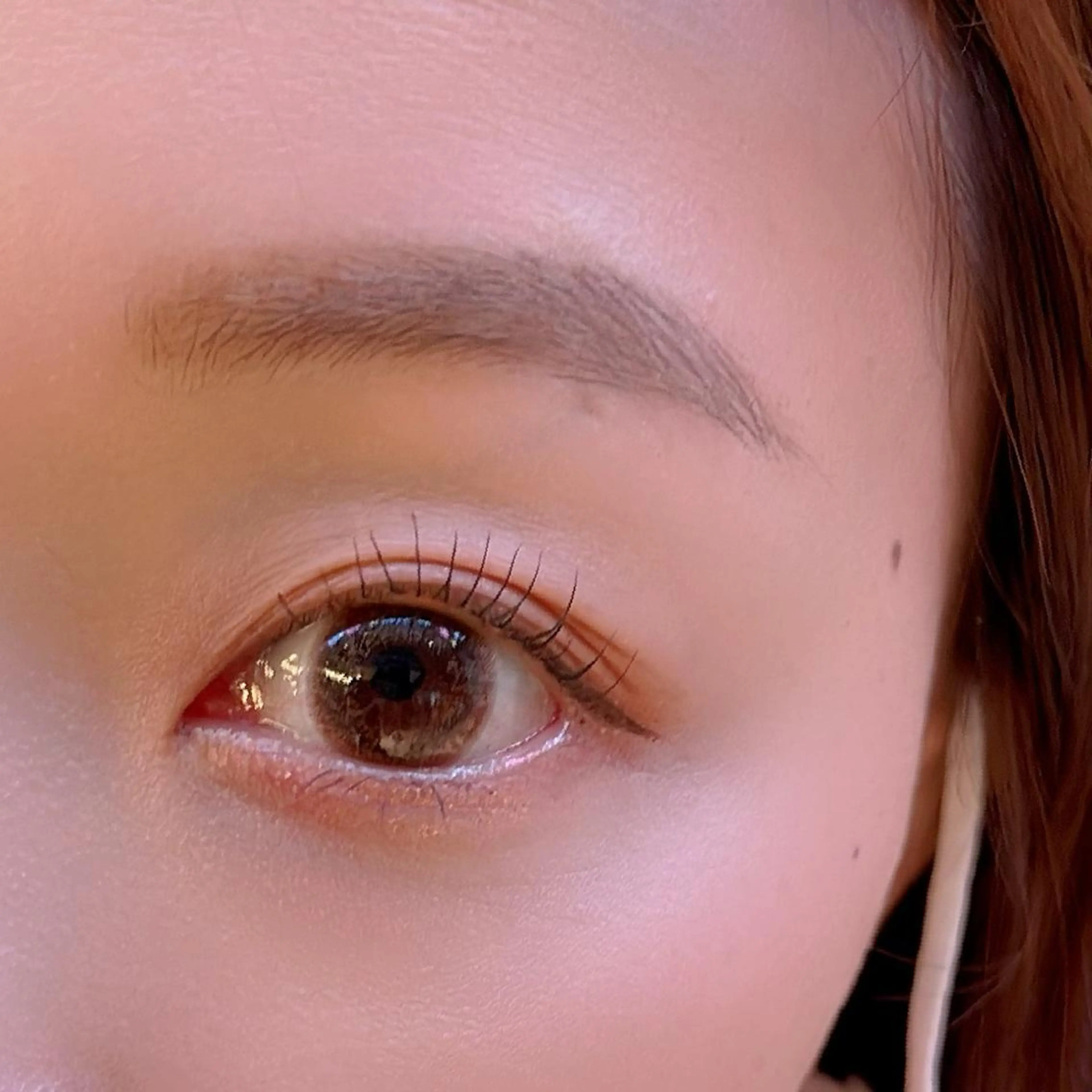 マツエク・マツパ Mignon所属・mignon eye YUKINOのマツエク・マツパデザイン