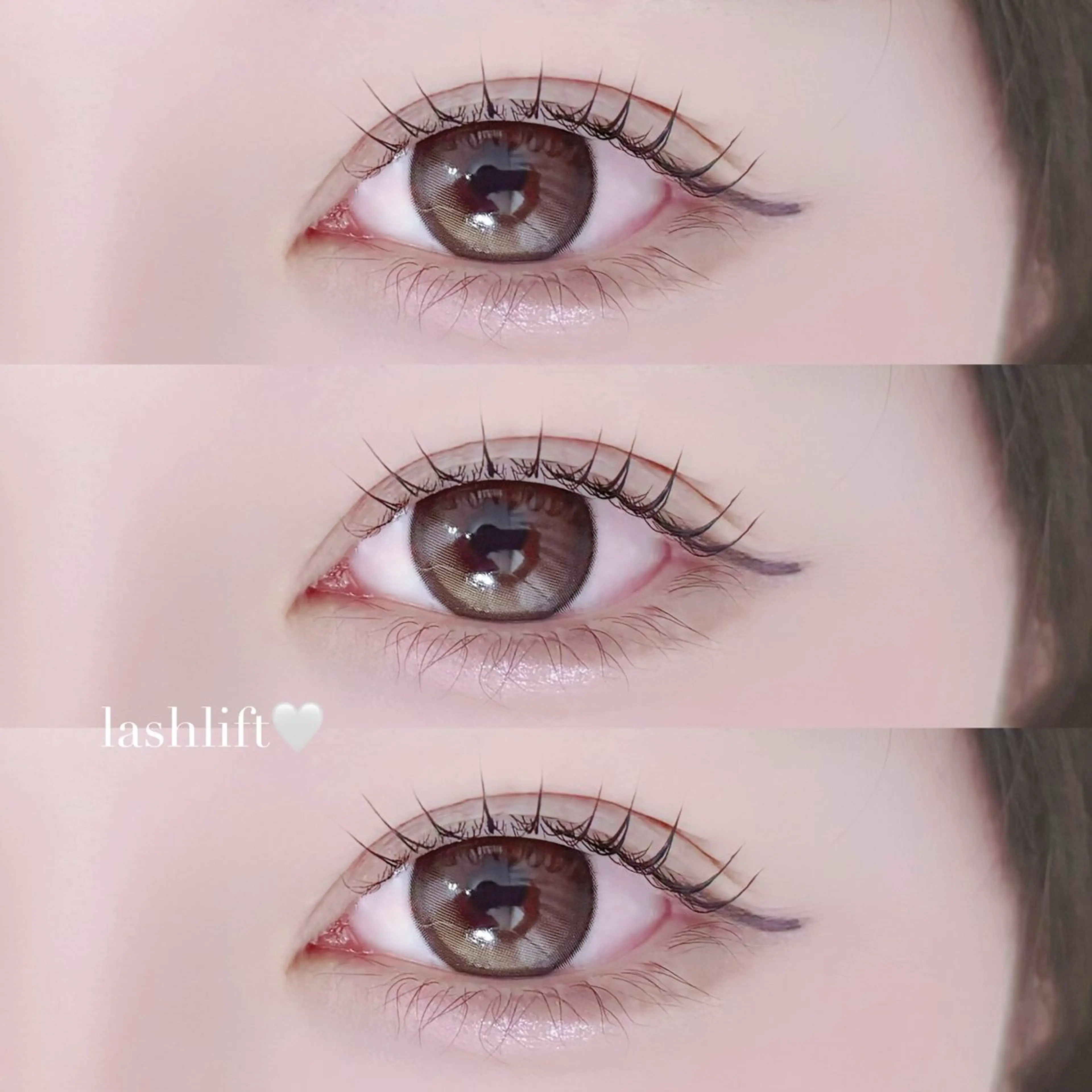 マツエク・マツパ マツパ Froom🎀 hinata⋆⭒˚｡のマツエク・マツパデザイン