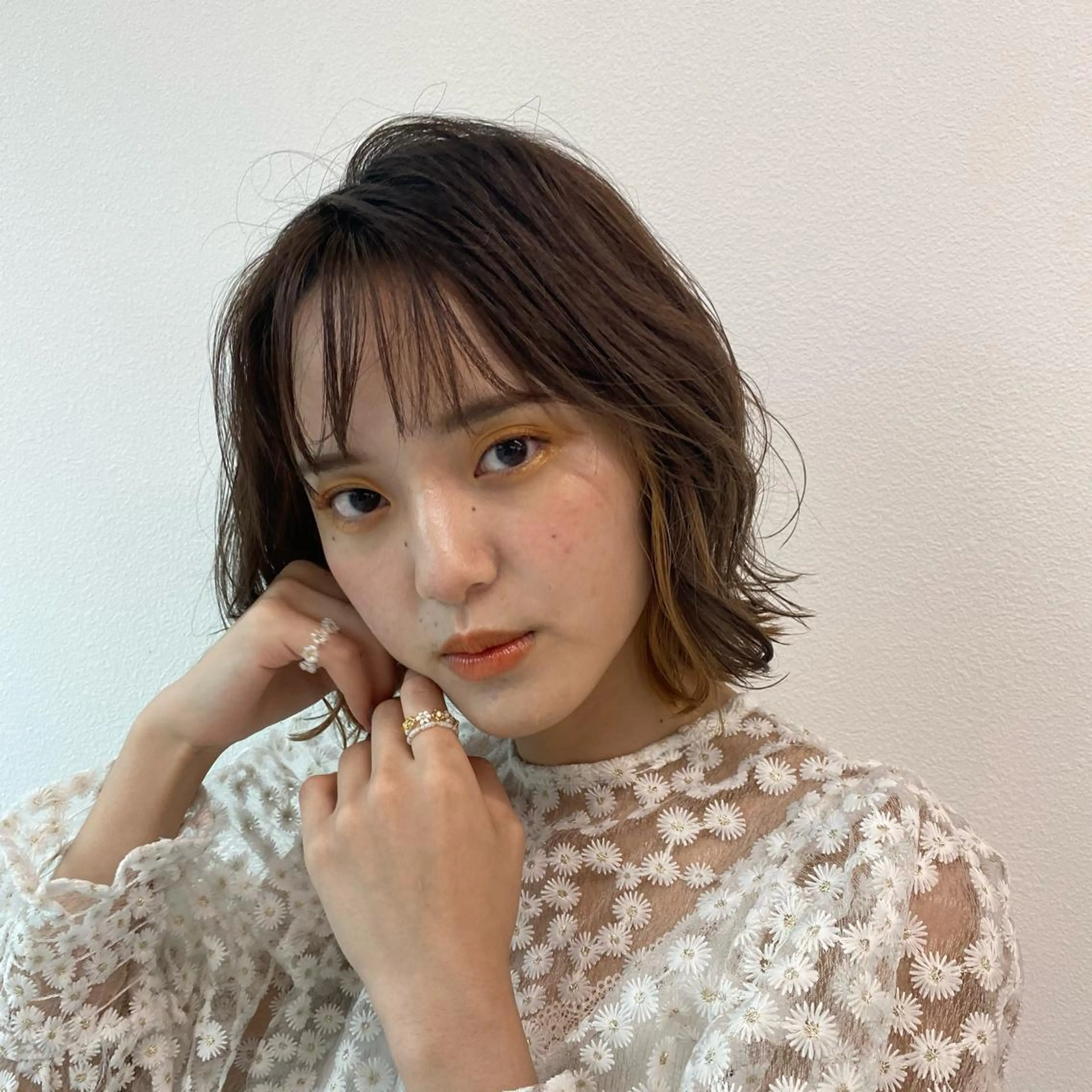 マツエク・マツパ マツパ Lowen 京都市役所前のマツエク・マツパデザイン