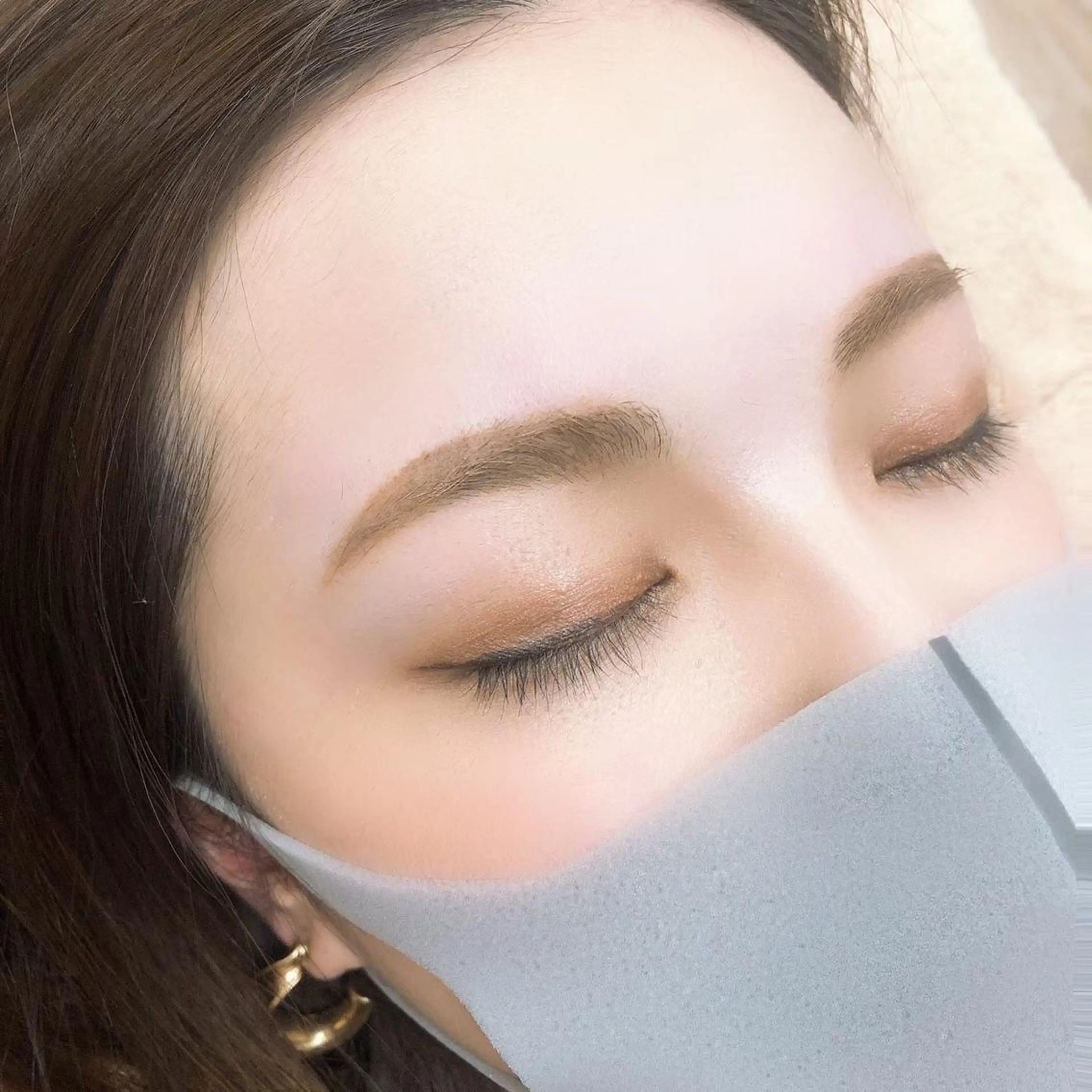 マツエク・マツパ peep名古屋八田店 TSURUのマツエク・マツパデザイン