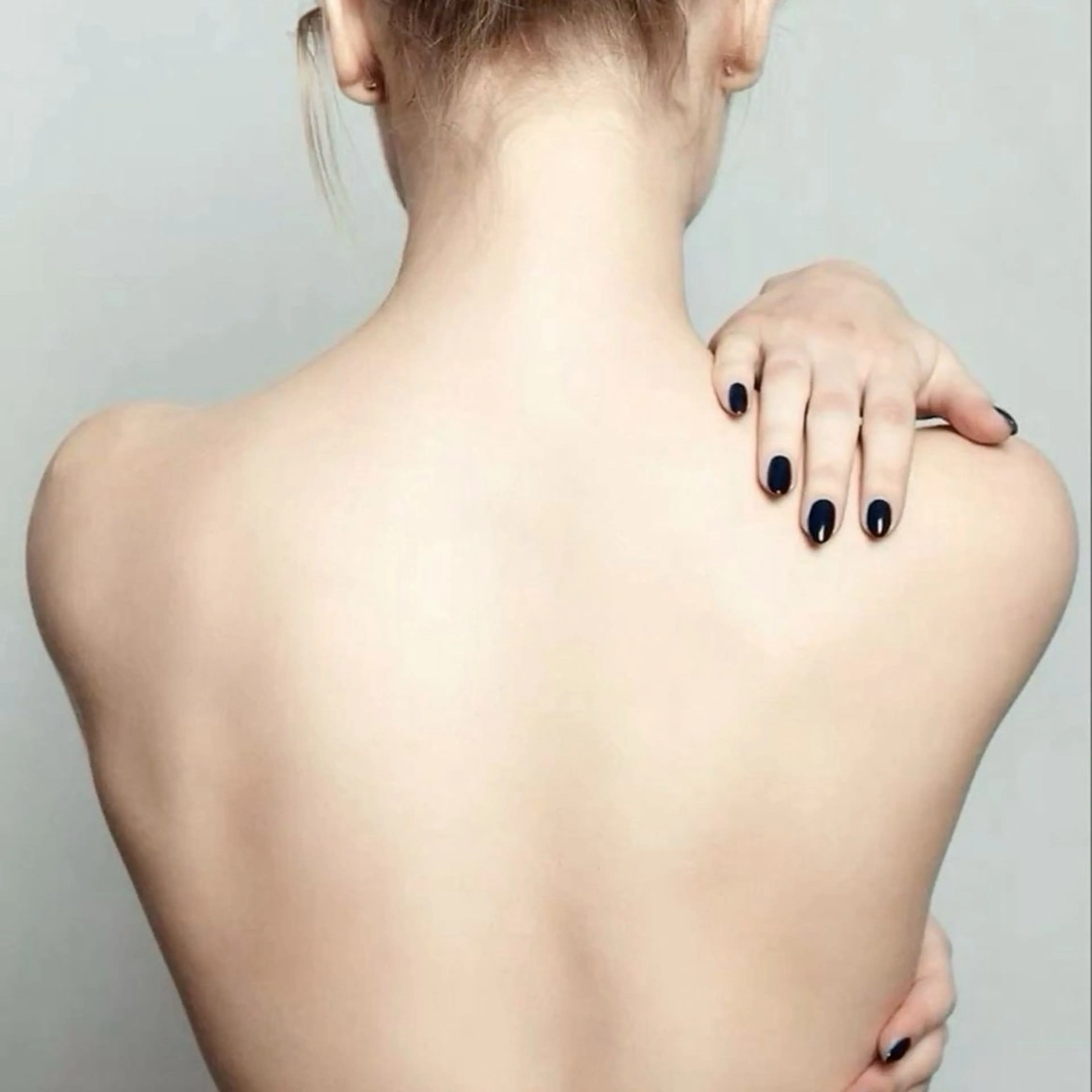 【低温/低刺激】背中ワックス　洗浄付き※ご予約日時が不定期の為事前にお問い合わせくださいませの写真